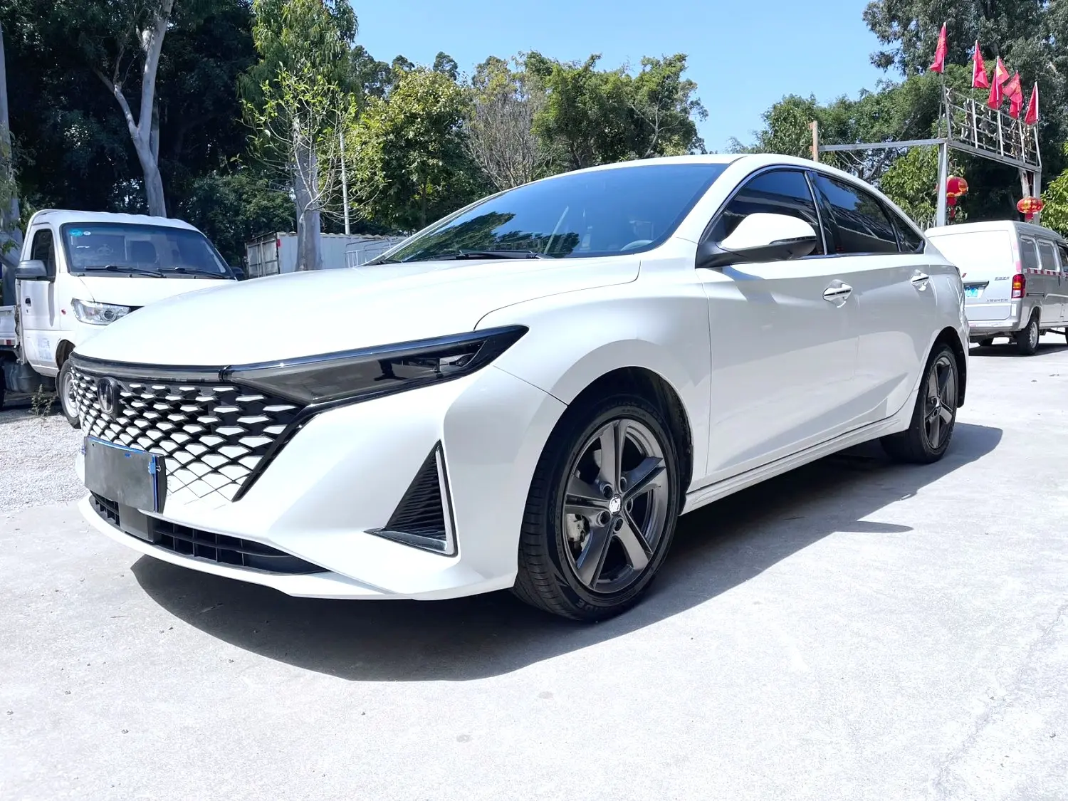 Changan Ruicheng PLUS