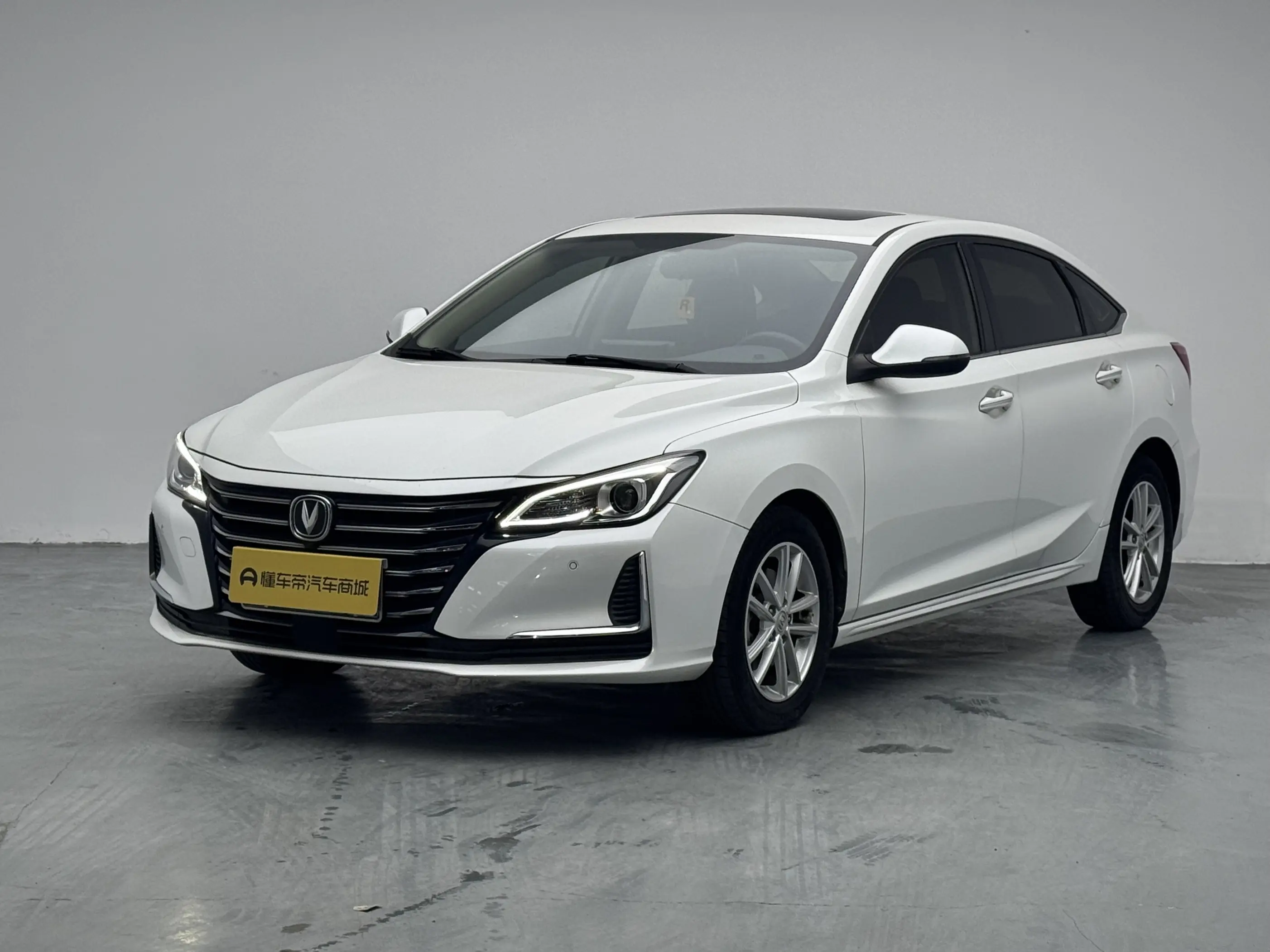 Changan Ruicheng CC