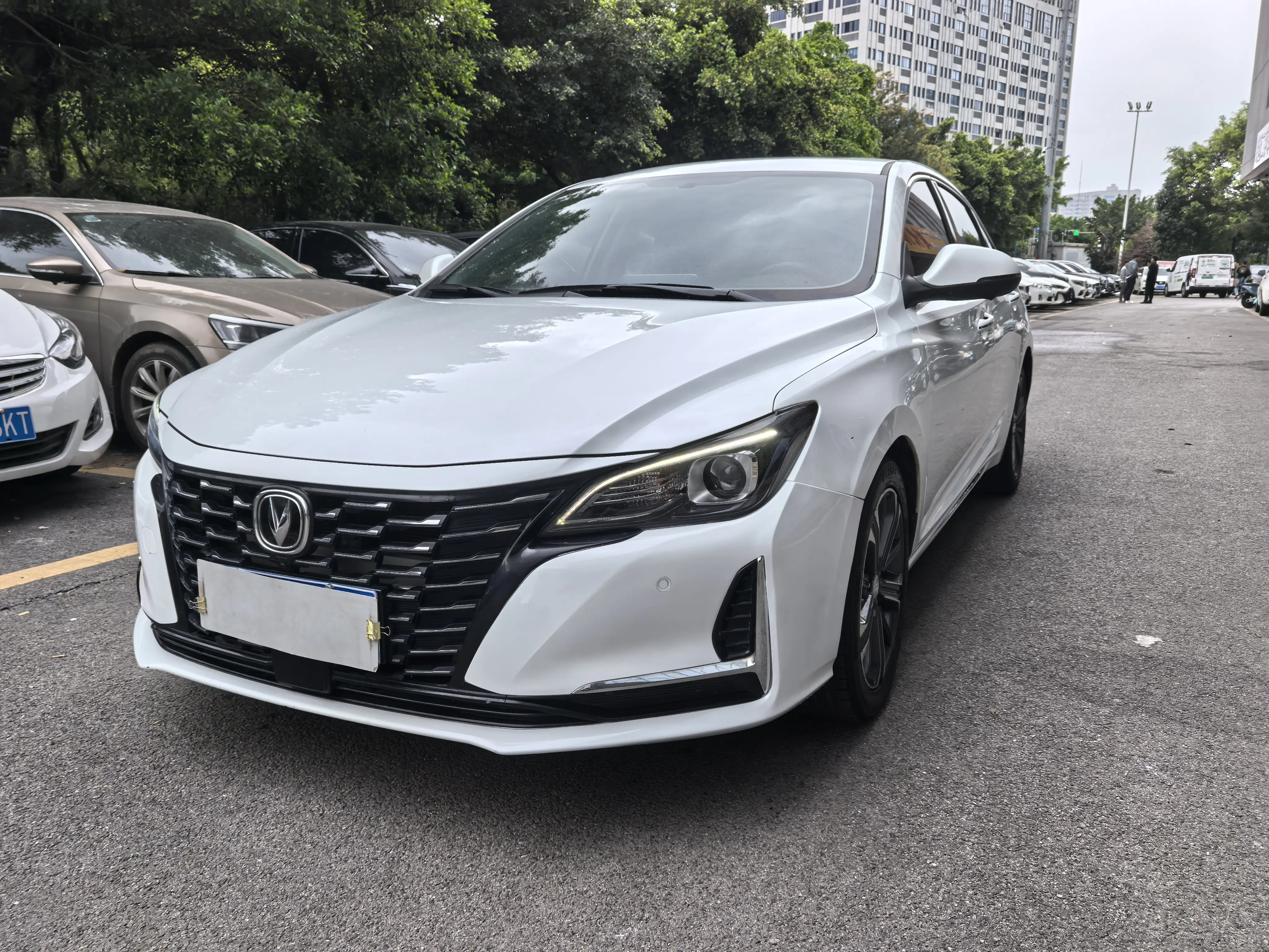 Changan Ruicheng CC