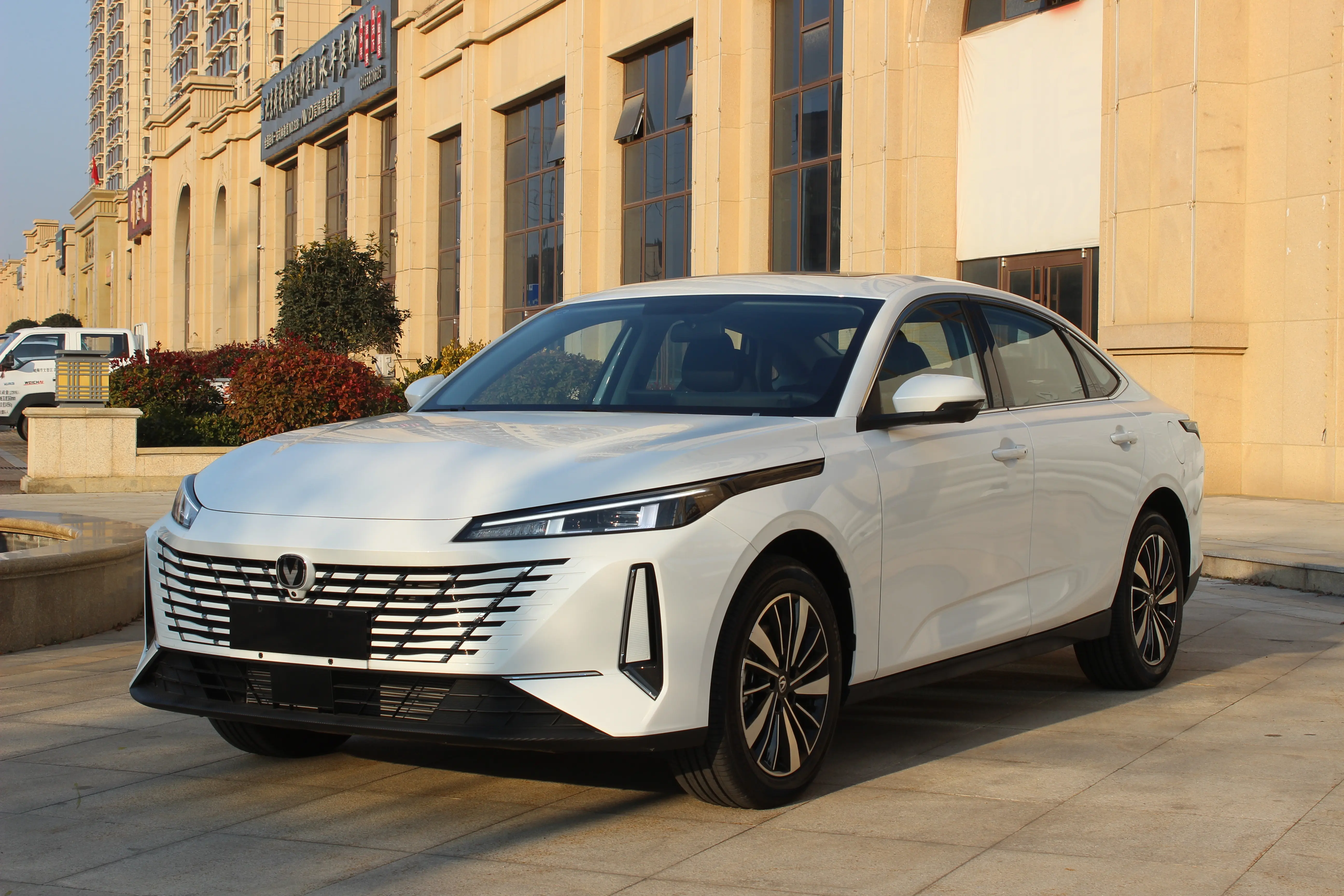 Changan Eado PHEV