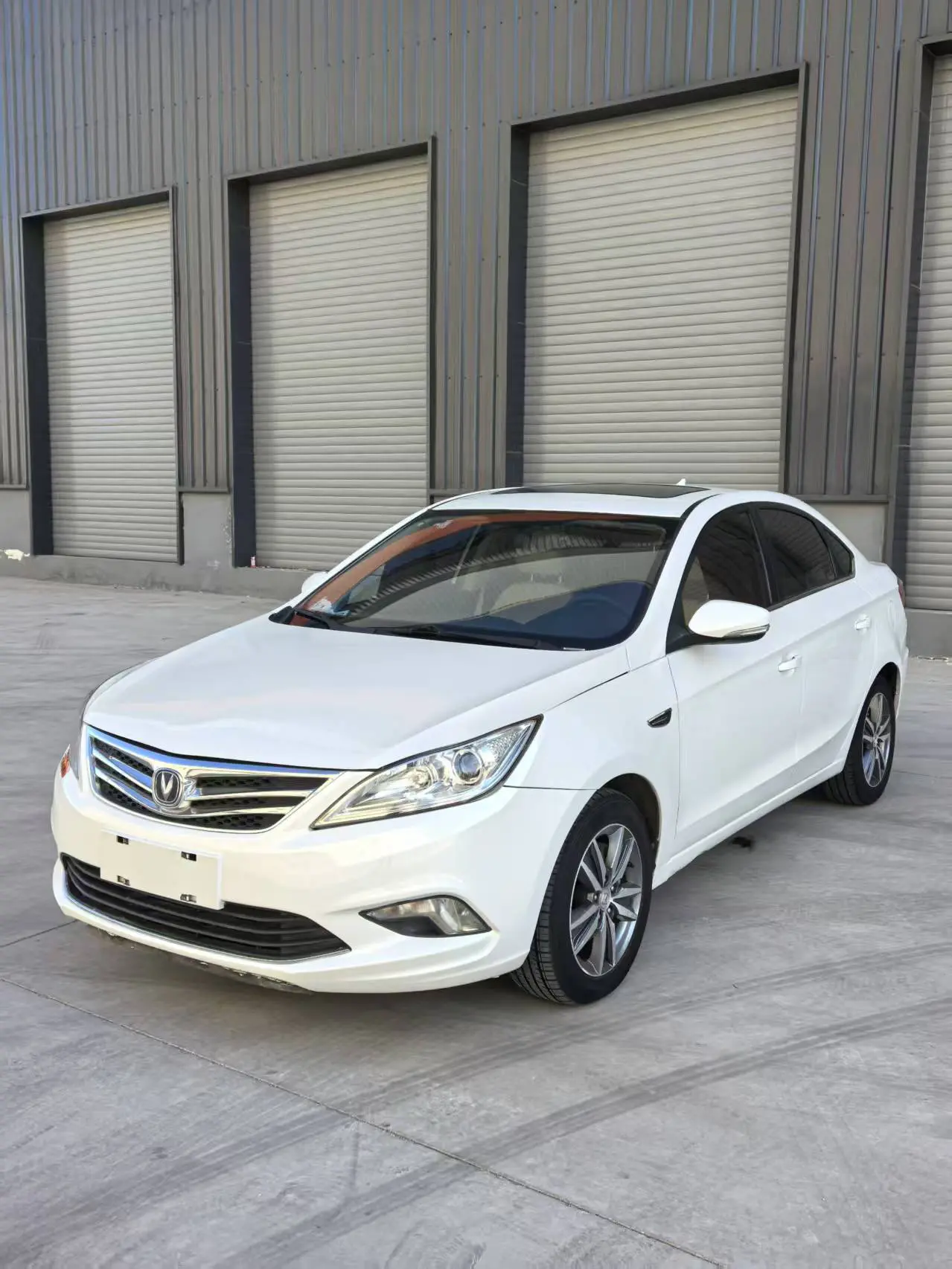 Changan Escape