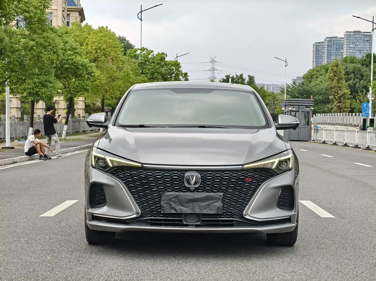 Changan Escape