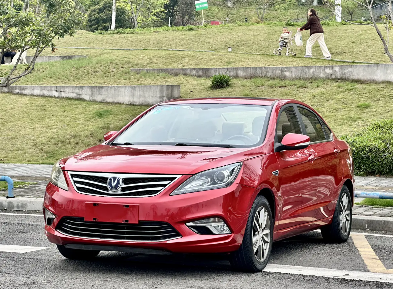 Changan Escape