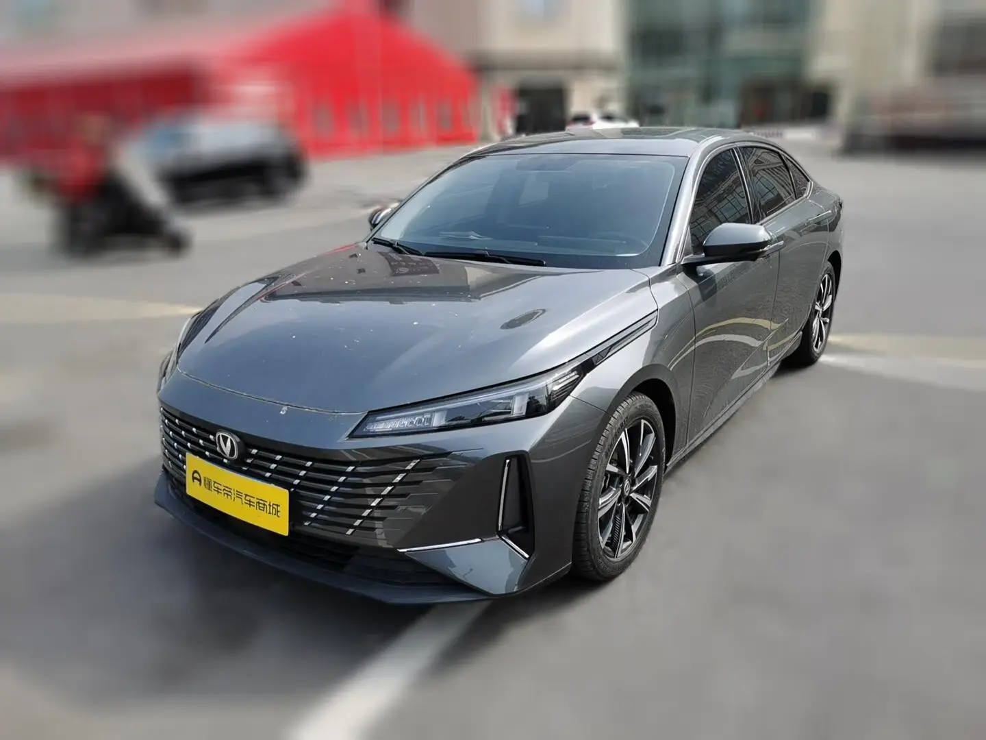 Changan Escape