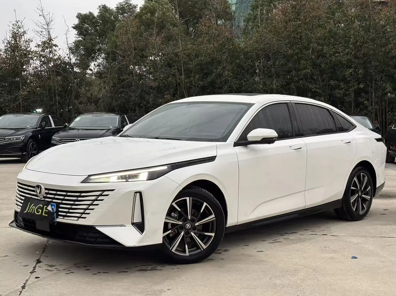 Changan Escape
