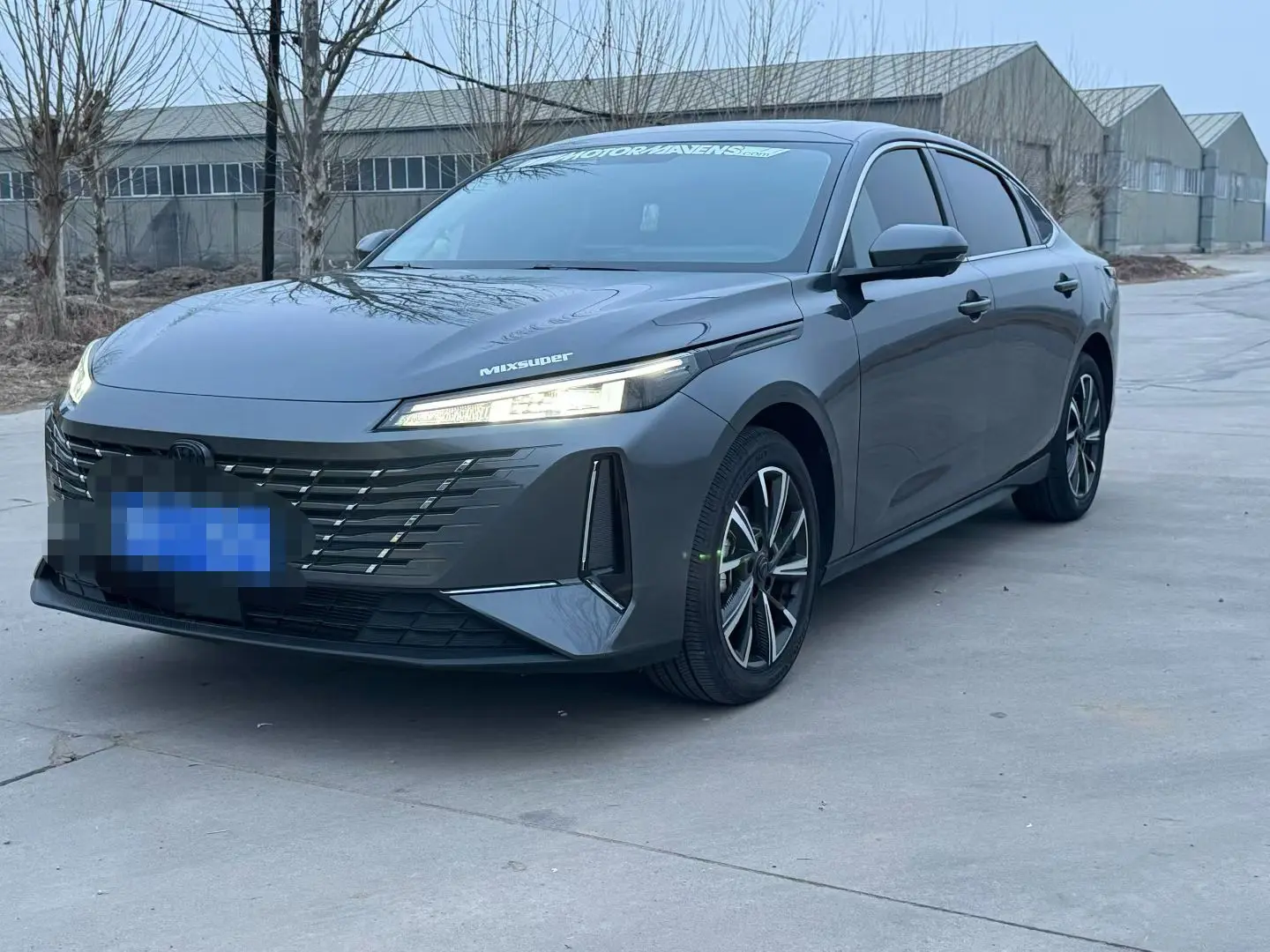 Changan Escape