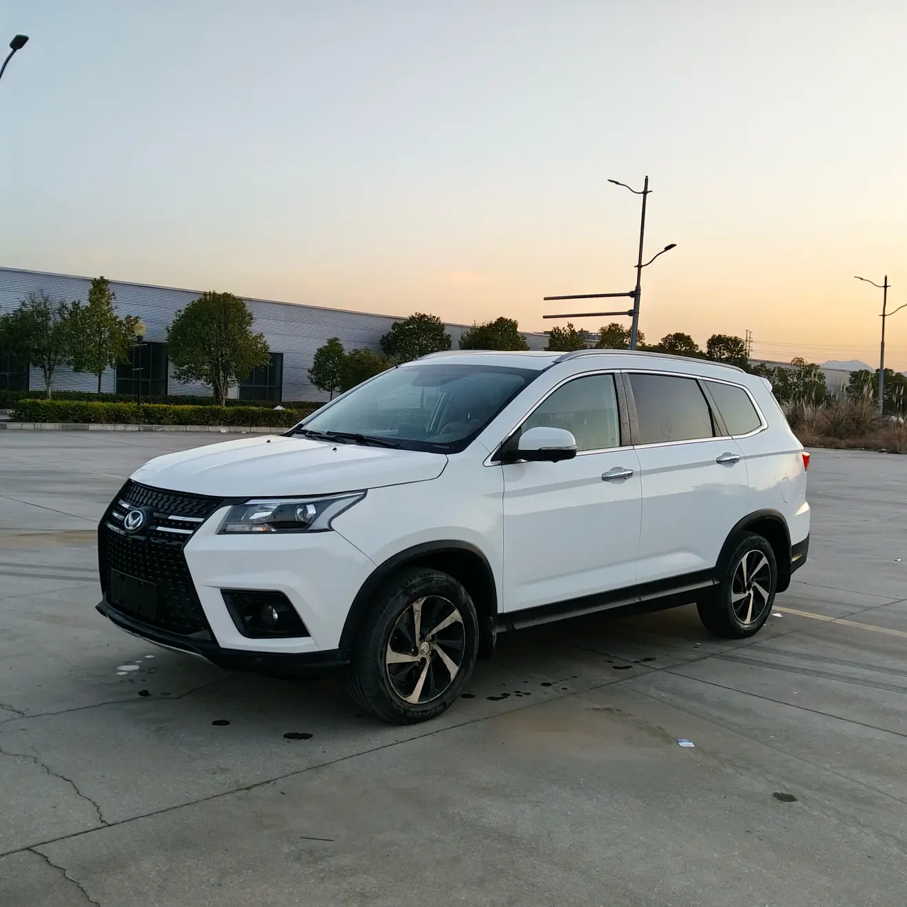 BAIC Magic Speed S7