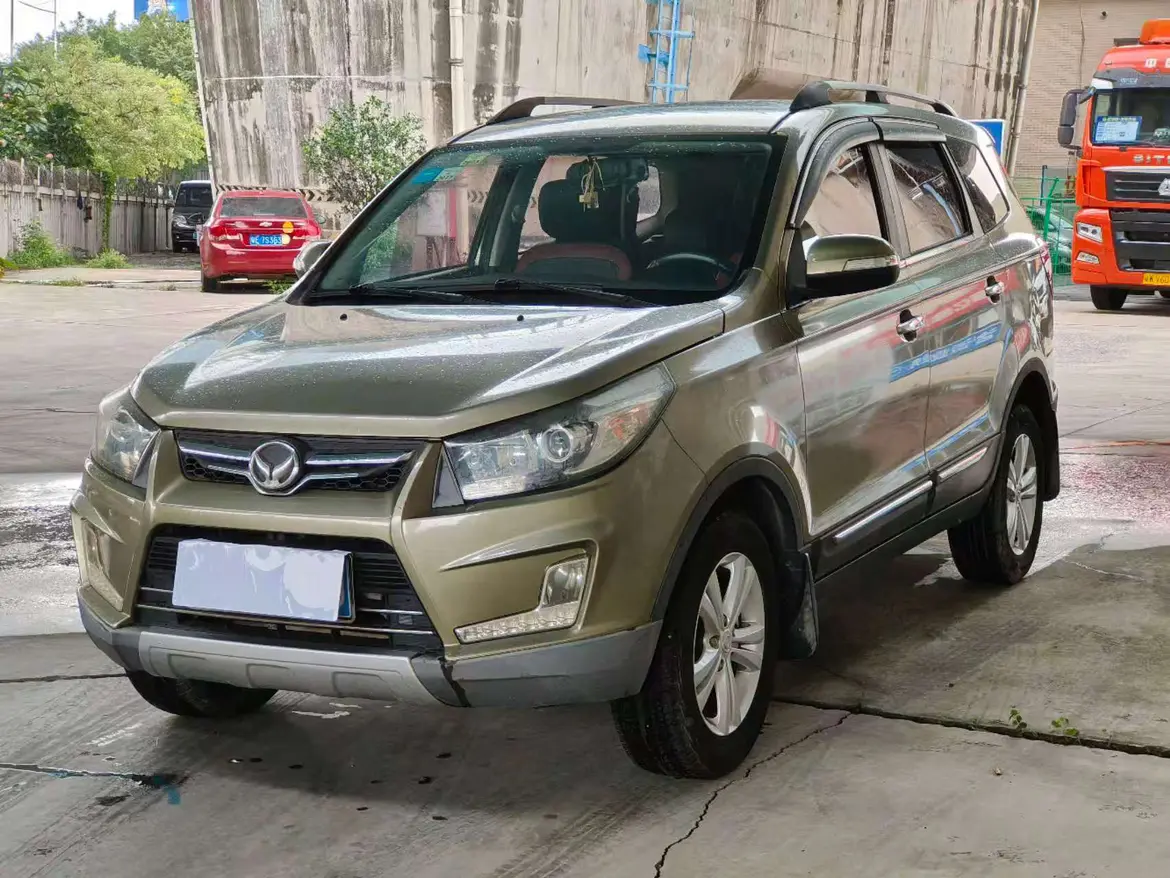 BAIC Magic Speed S3