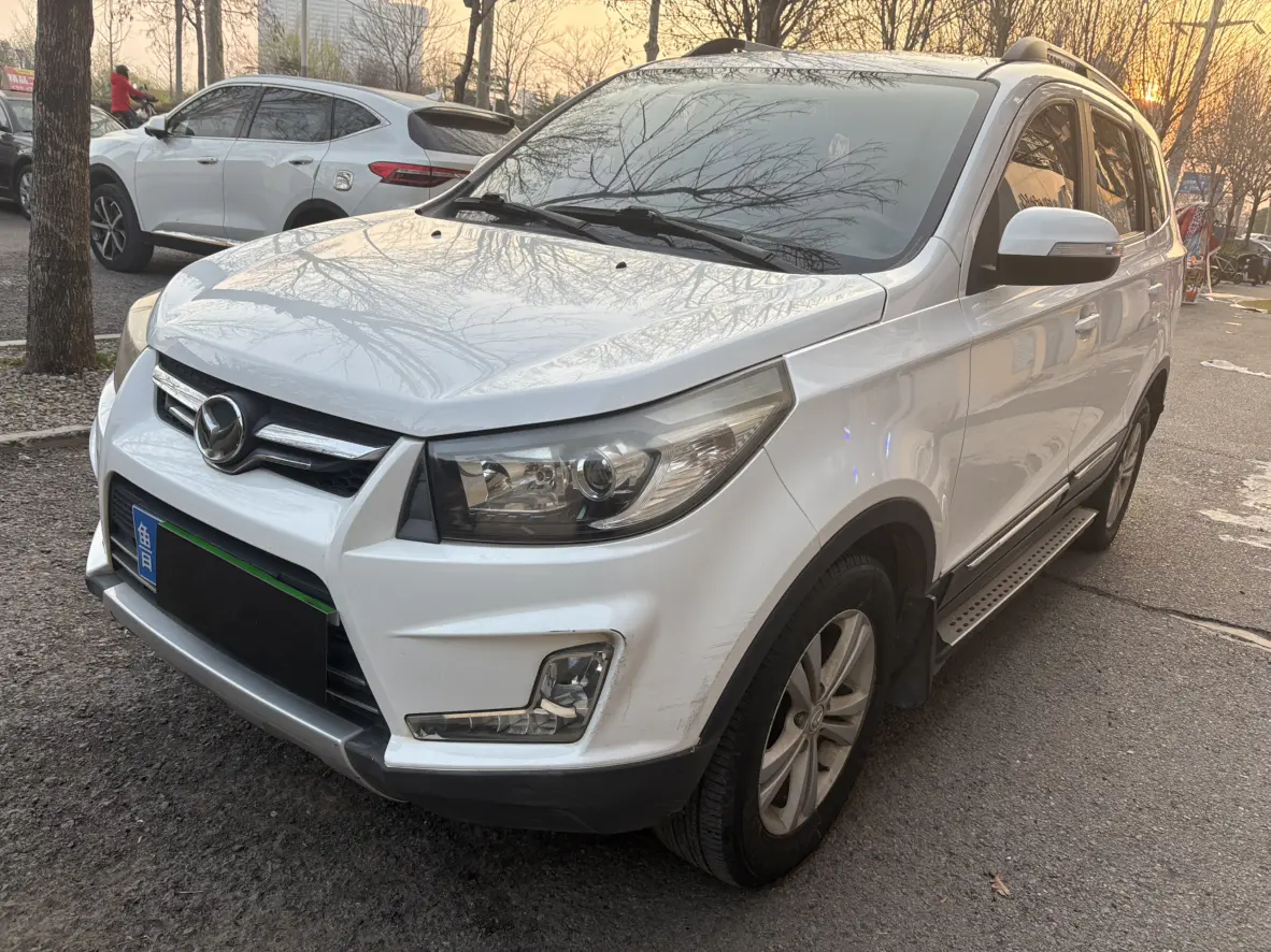 BAIC Magic Speed S3