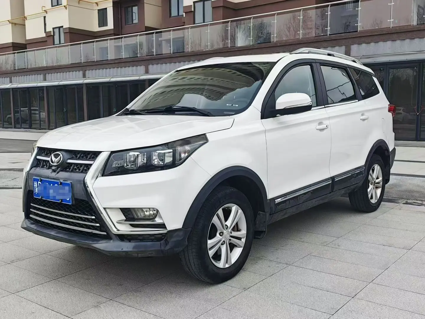 BAIC Magic Speed S3