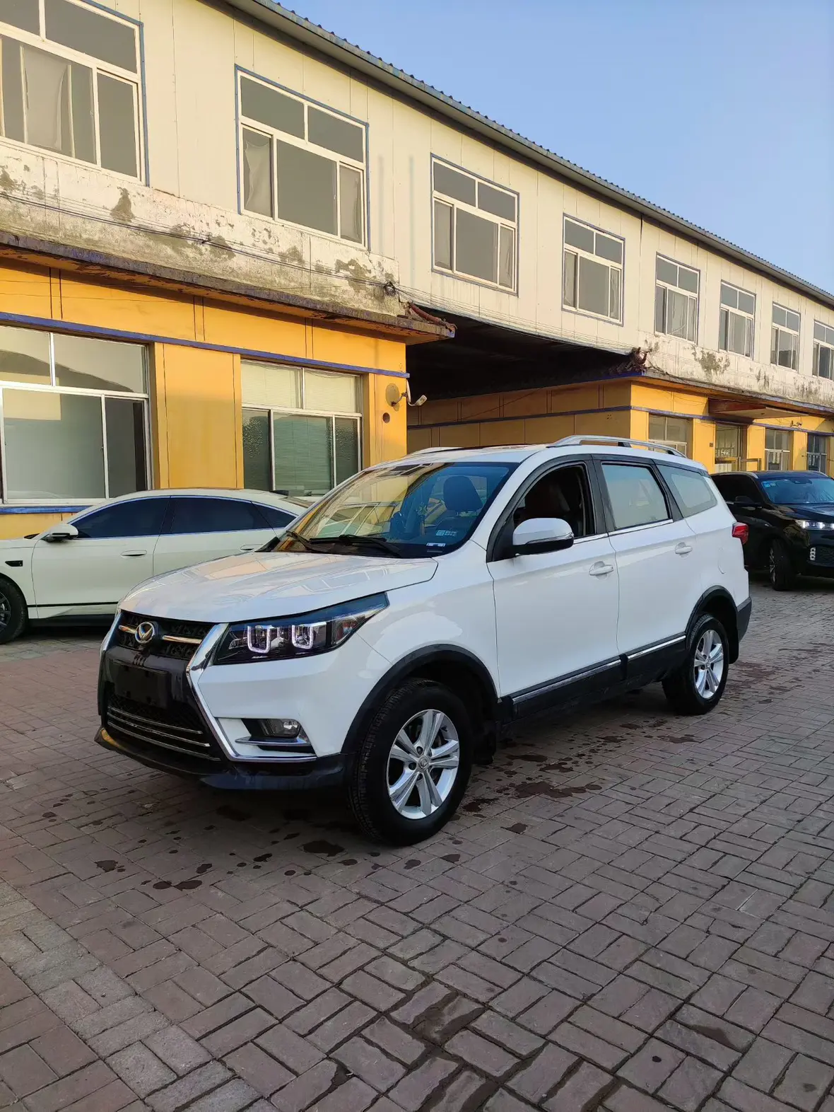 BAIC Magic Speed S3
