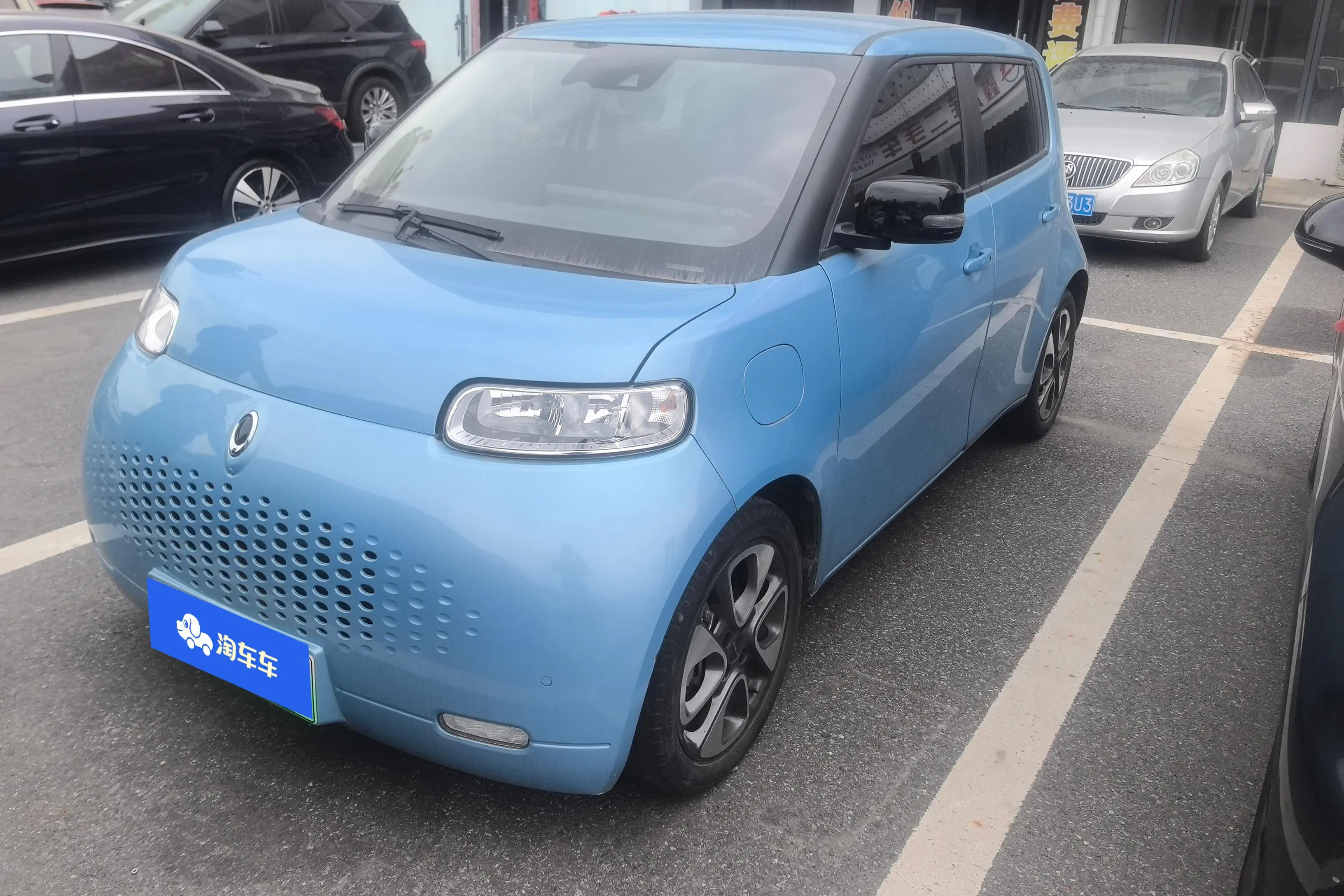 ORA Euler white cat  из Китая