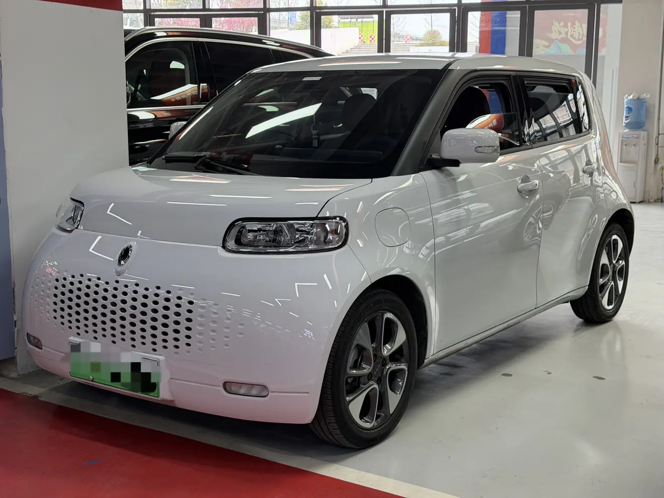 ORA Euler white cat  из Китая