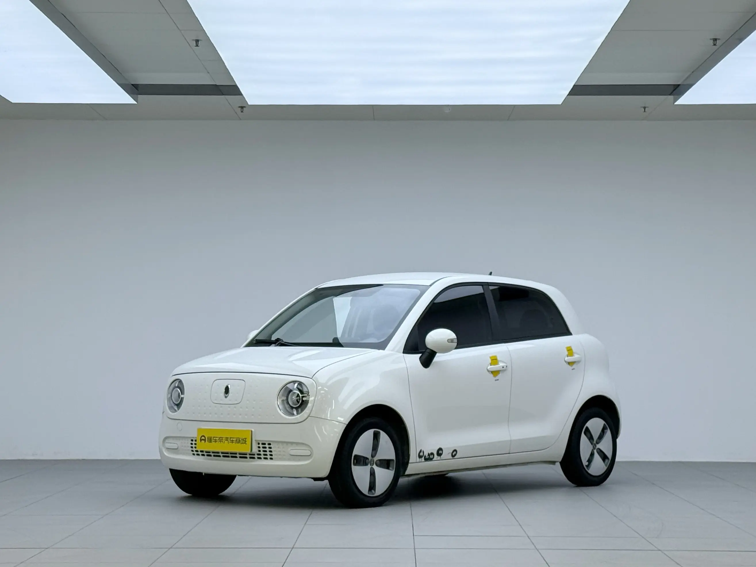 ORA Euler black cat  из Китая