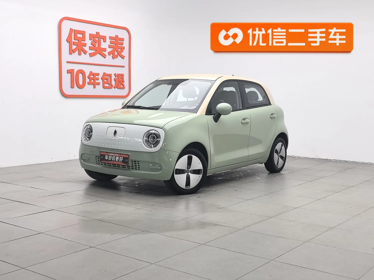 ORA Euler black cat  из Китая