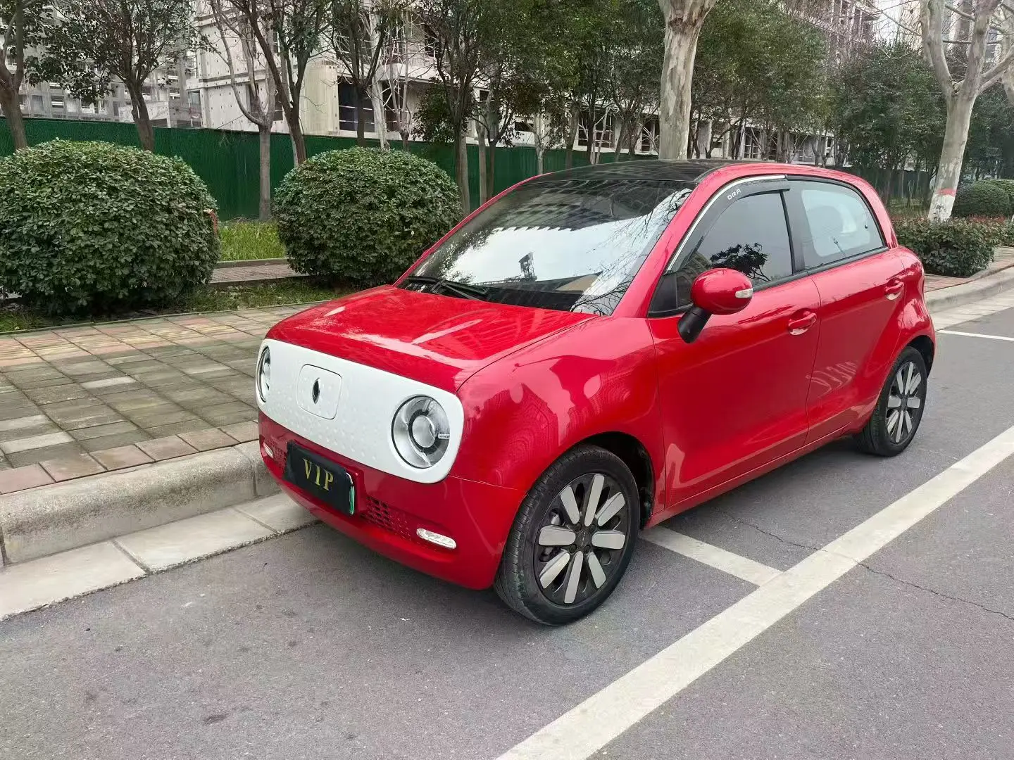 ORA Euler black cat  из Китая