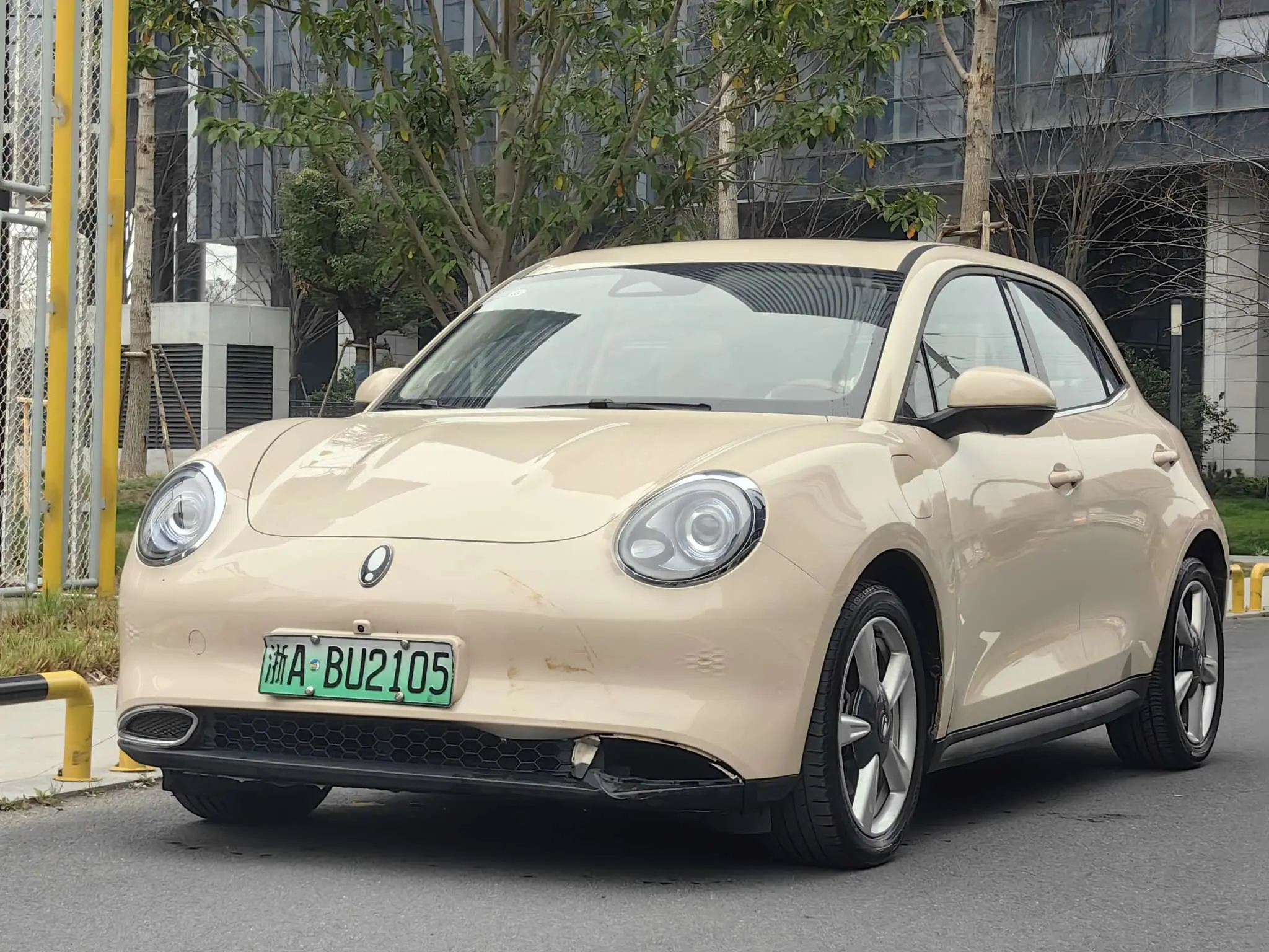 ORA Euler good cat  из Китая