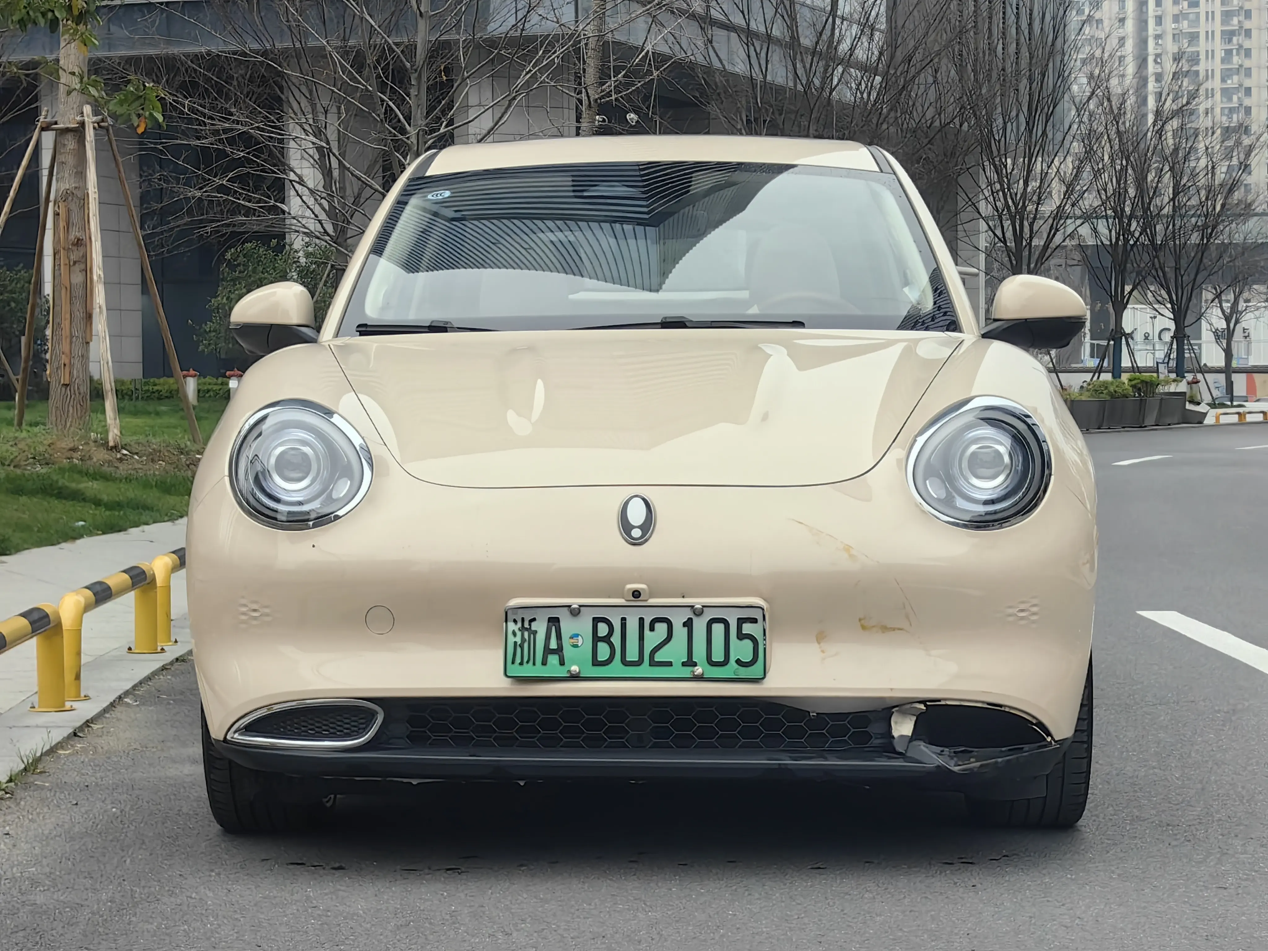 ORA Euler good cat  из Китая