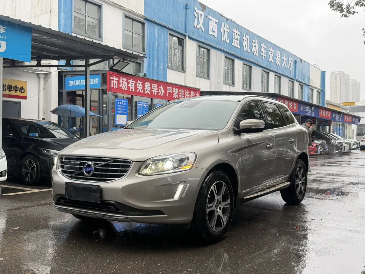 Volvo XC60