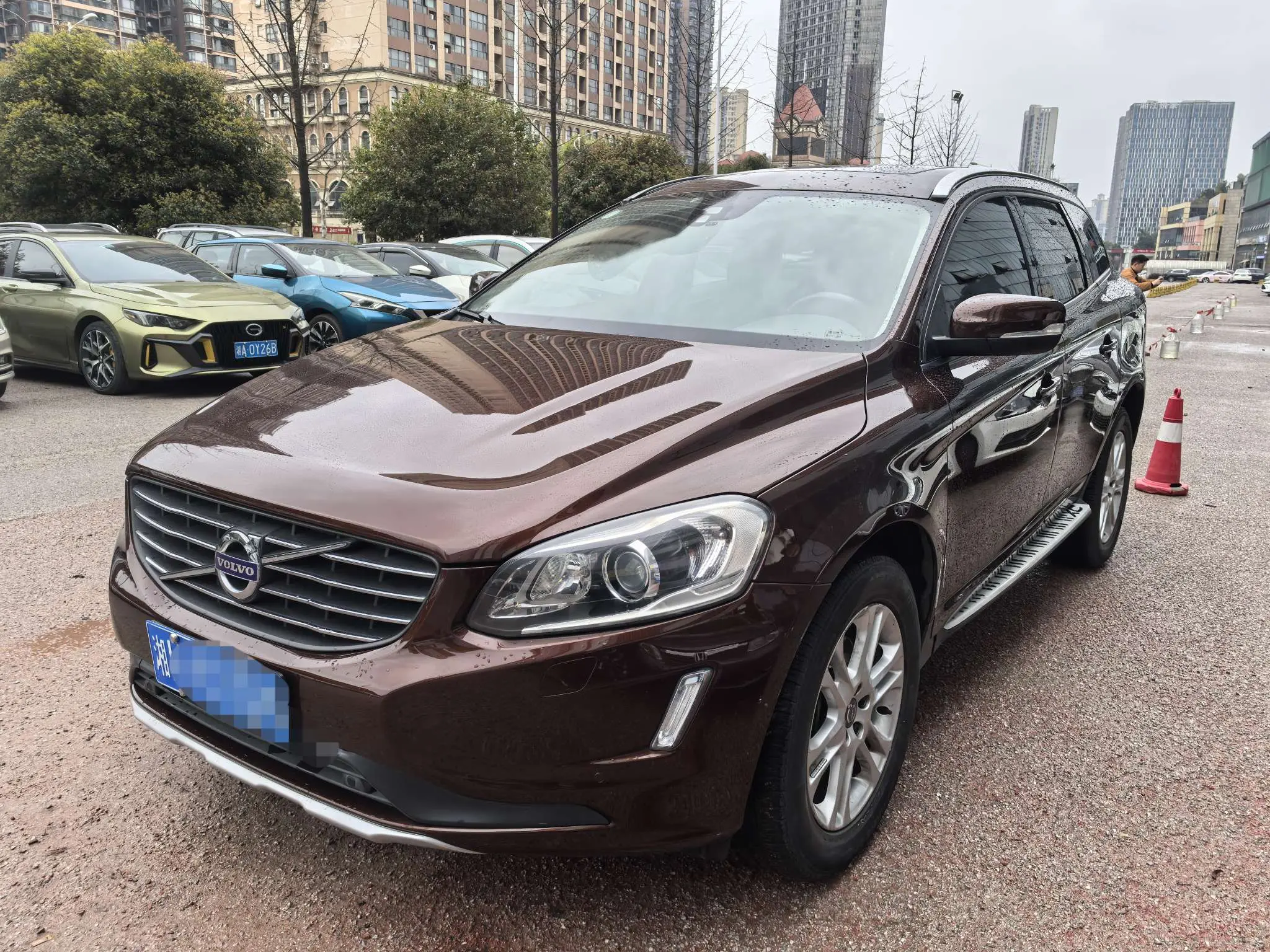 Volvo XC60
