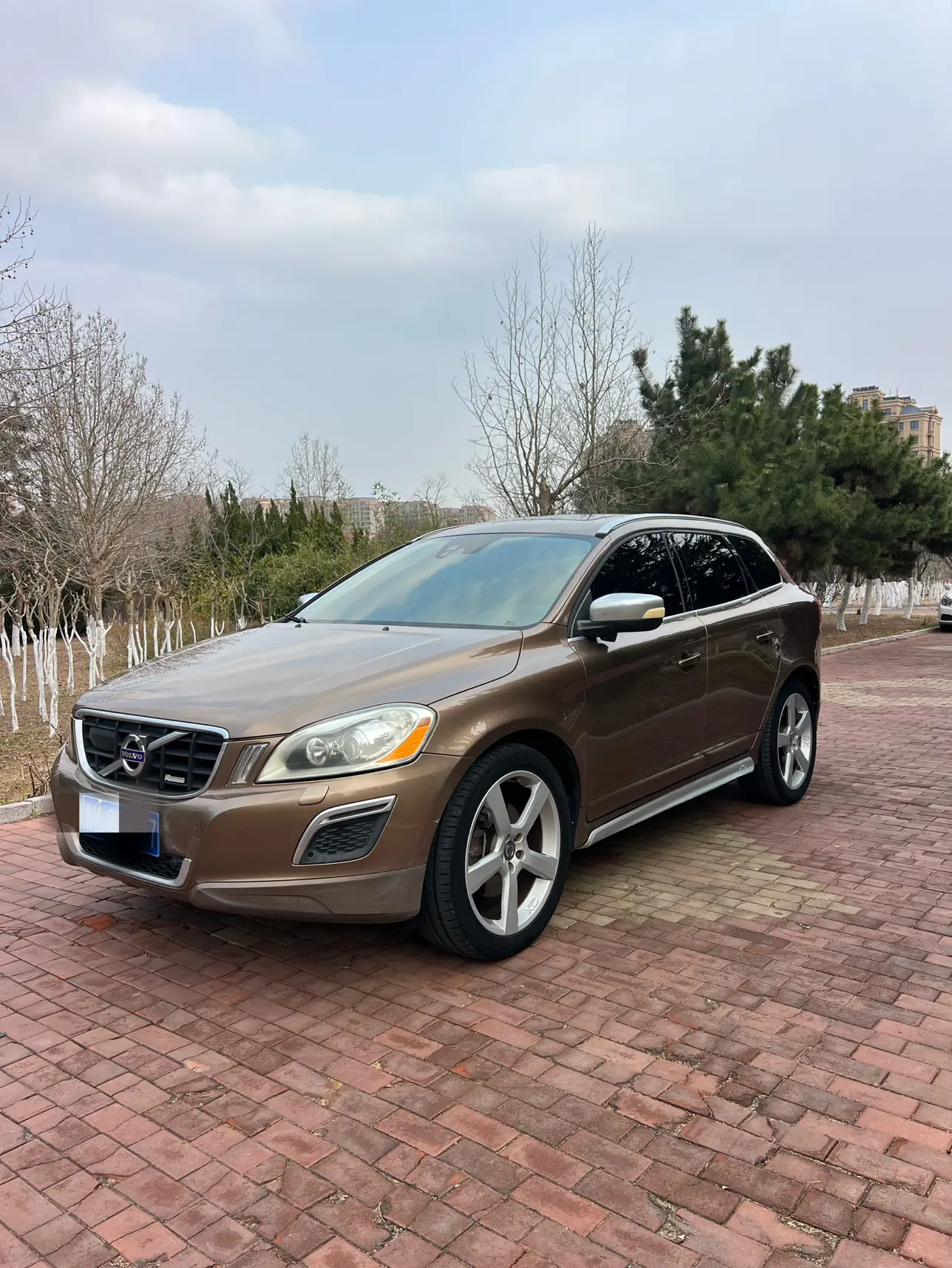 Volvo XC60