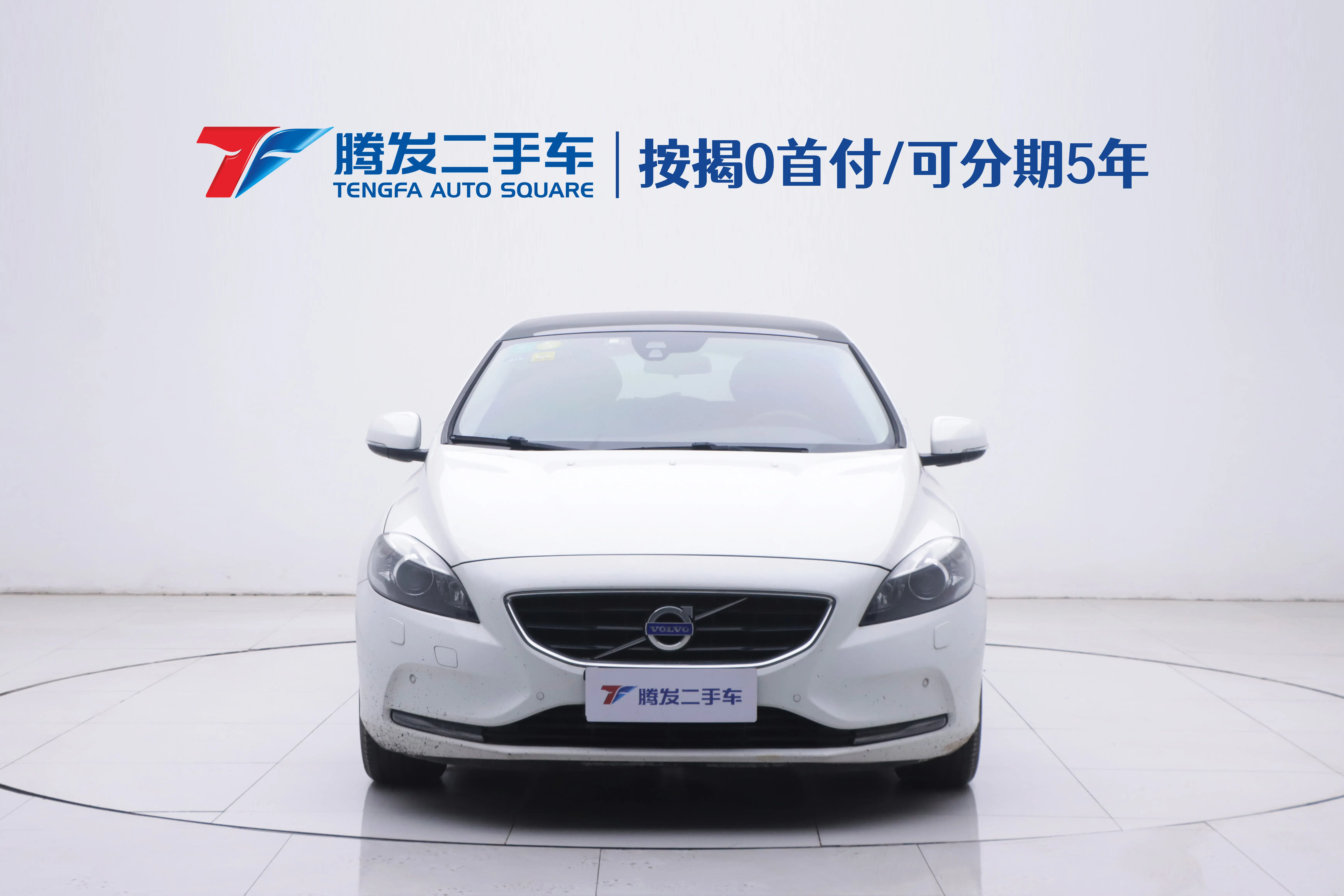 Volvo V40  из Китая