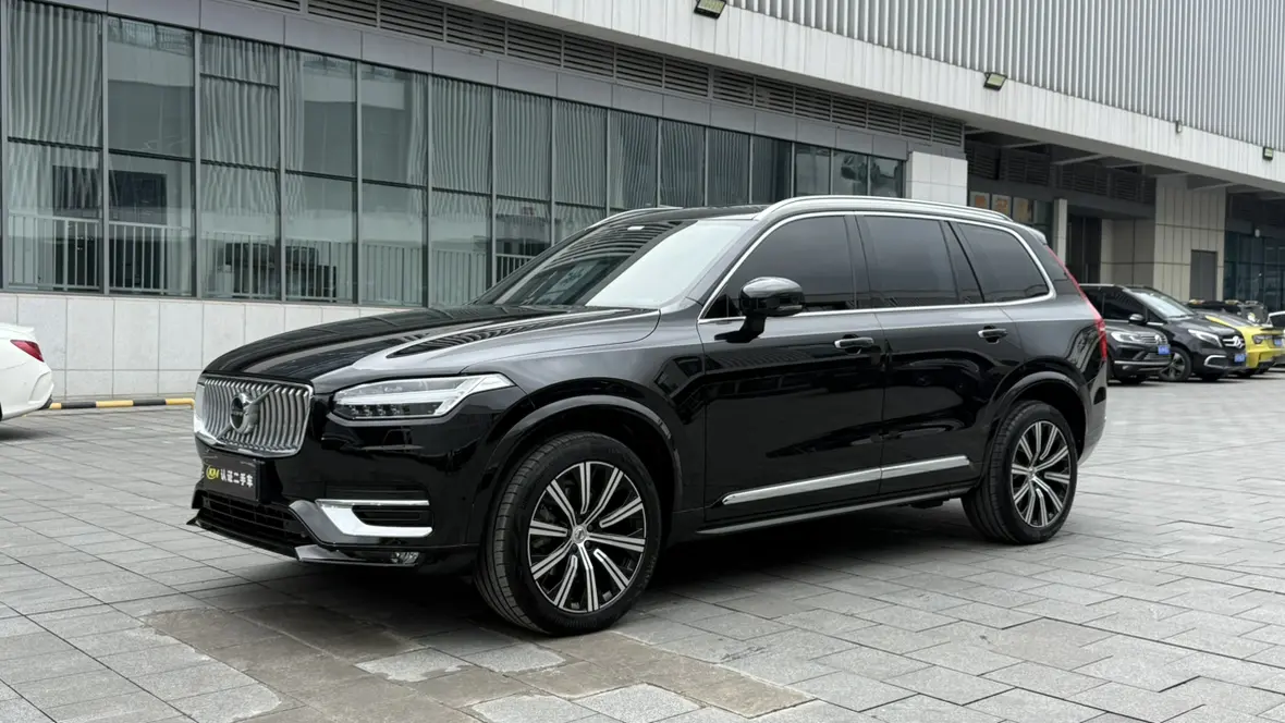 Volvo XC90