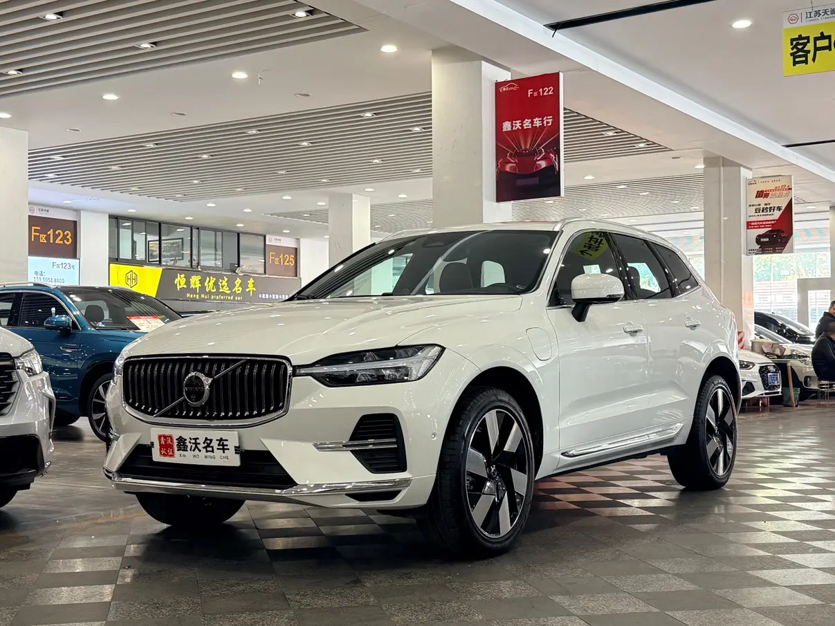 Volvo XC60 PHEV