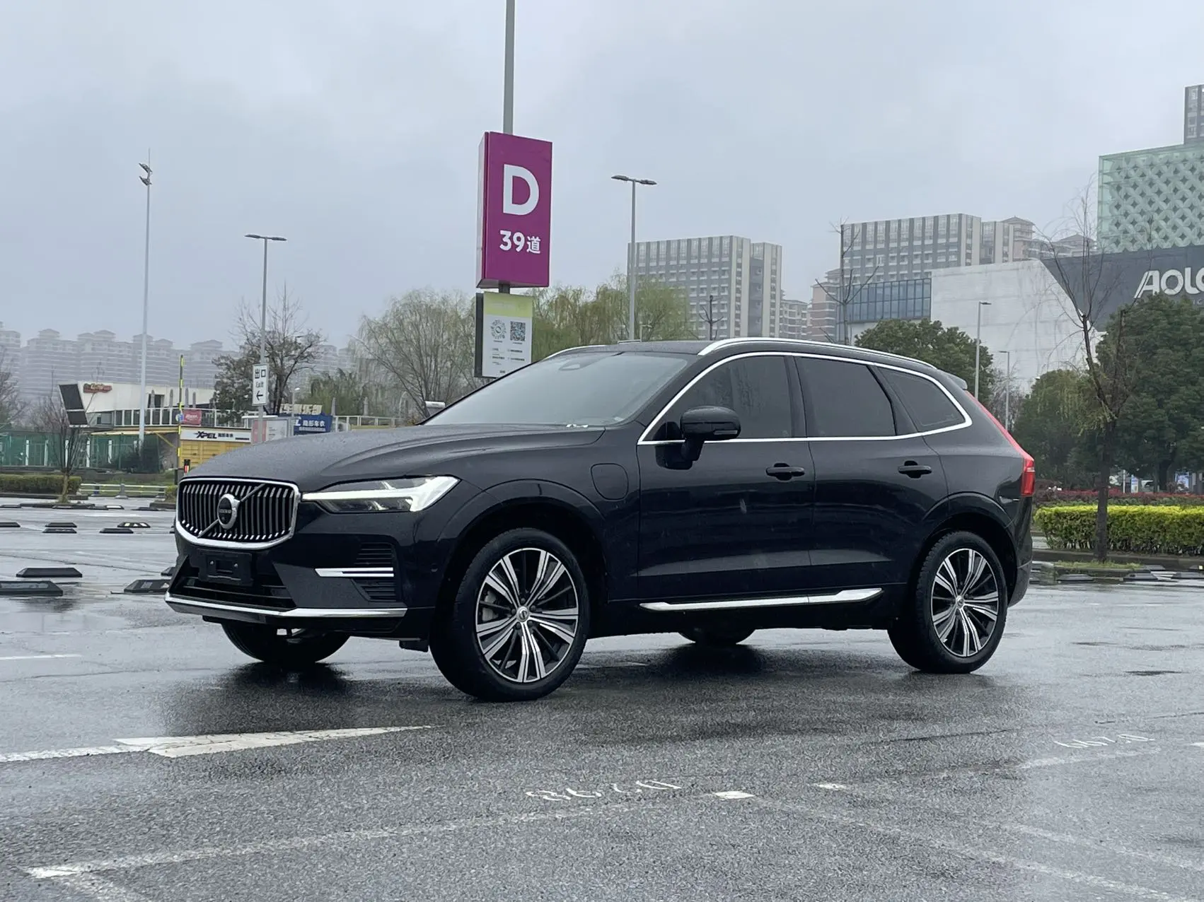 Volvo XC60 PHEV