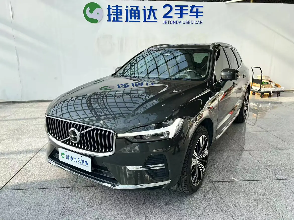 Volvo XC60 PHEV