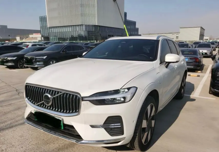 Volvo XC60 PHEV