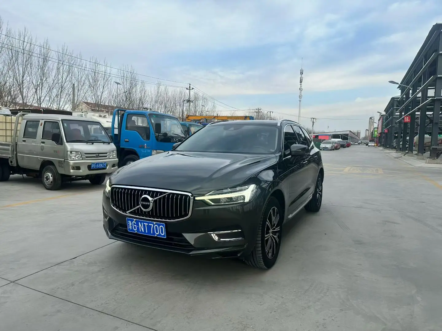 Volvo XC60