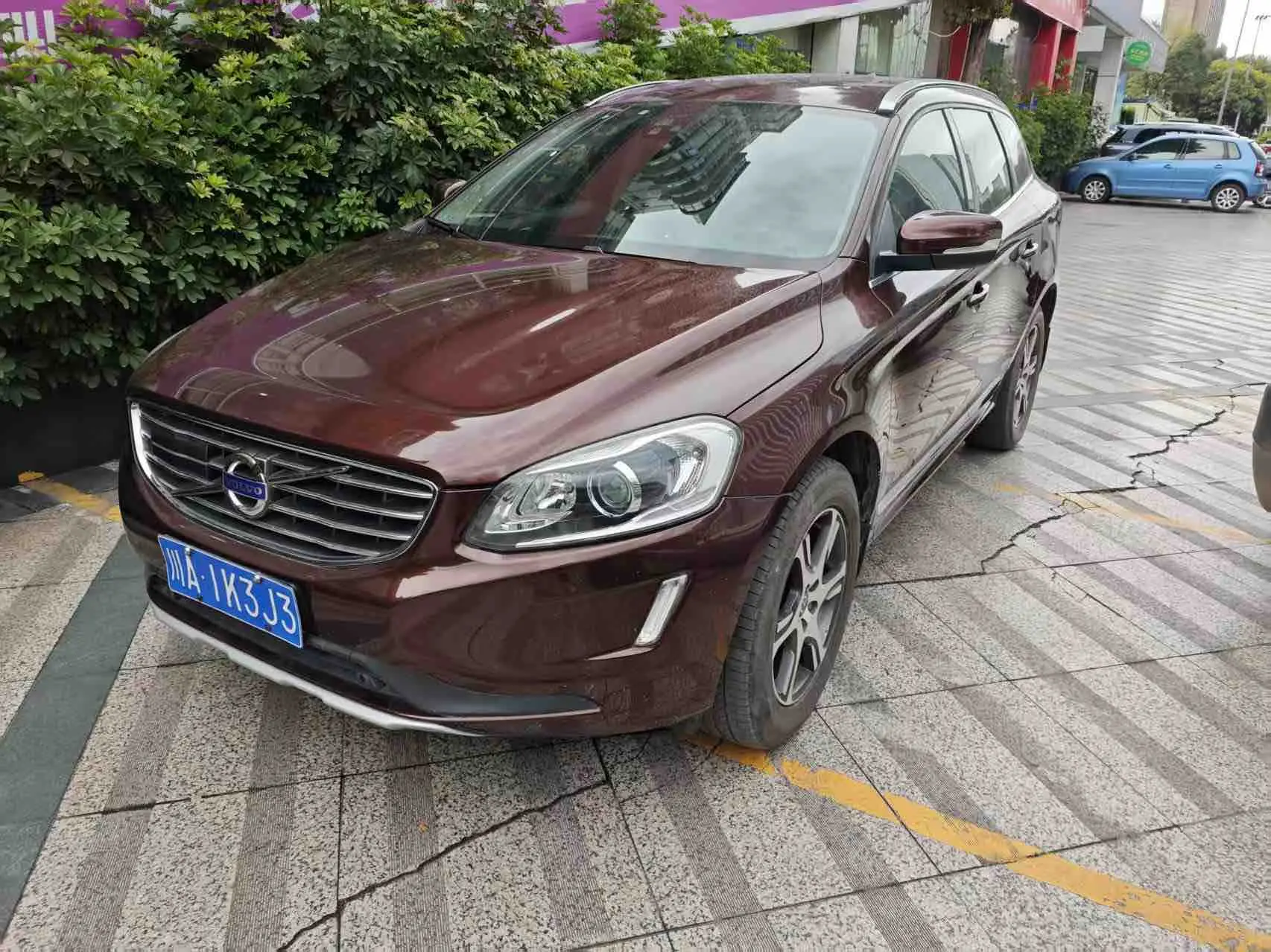 Volvo XC60