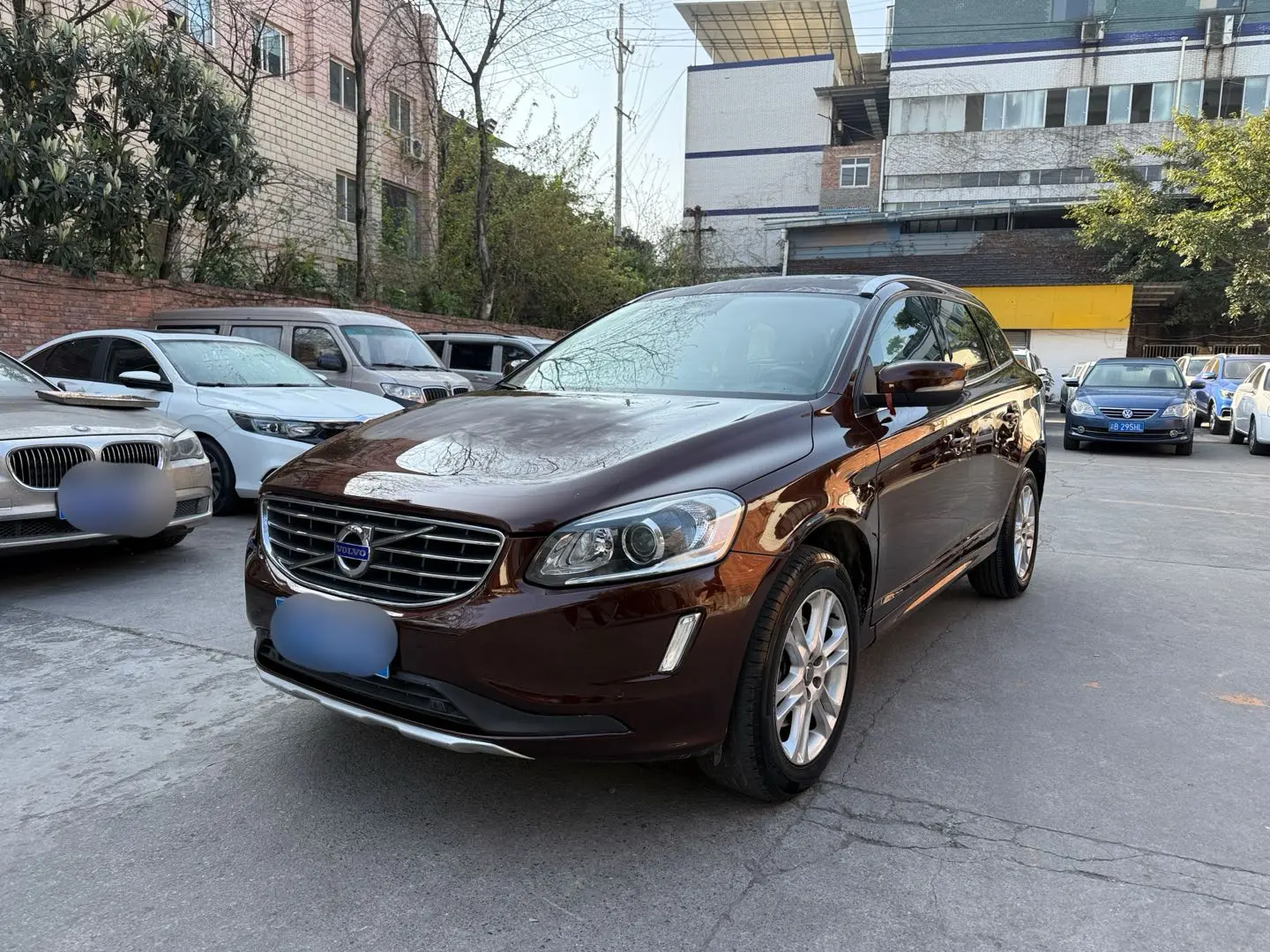 Volvo XC60