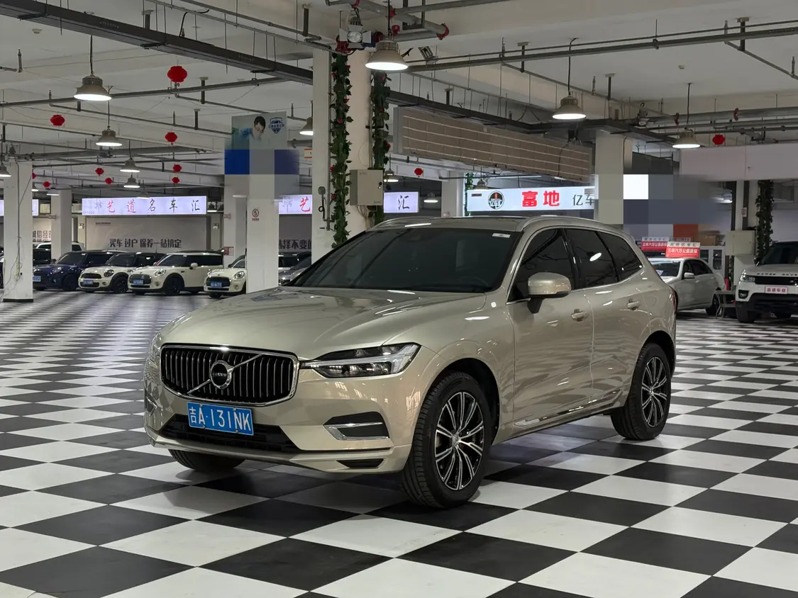Volvo XC60