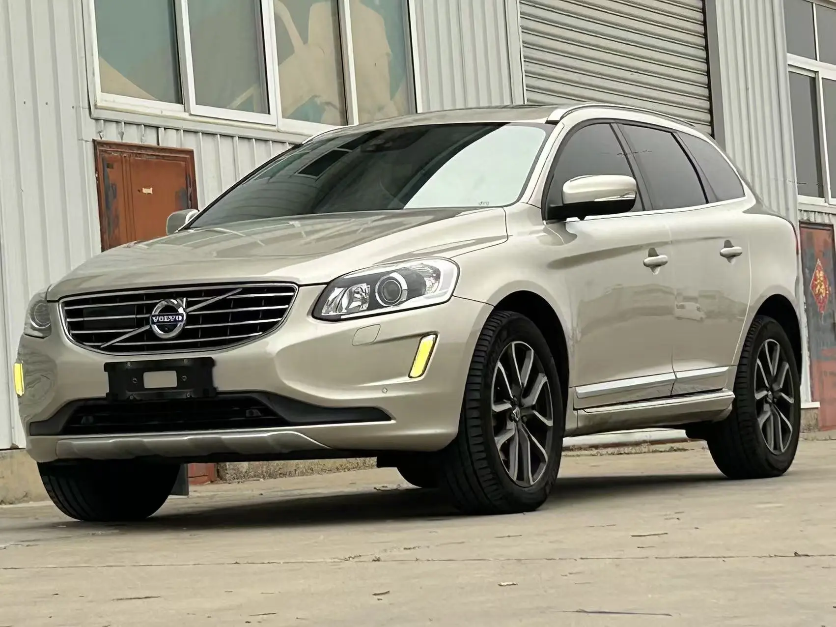 Volvo XC60