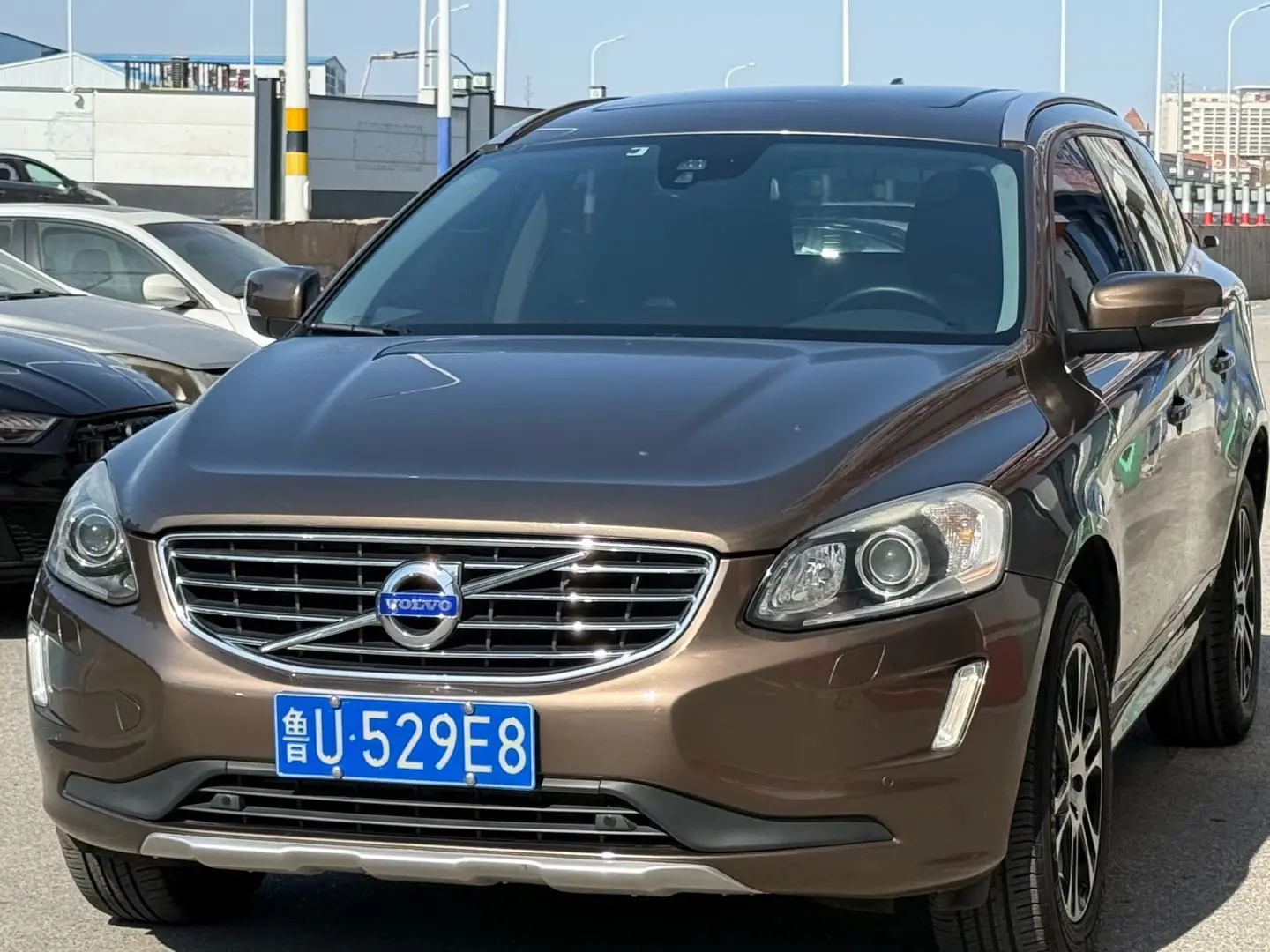 Volvo XC60