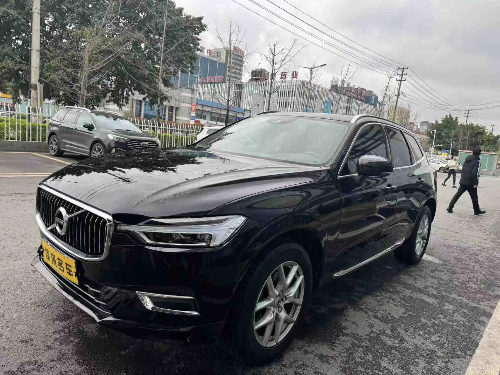 Volvo XC60