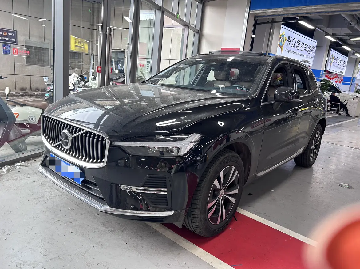 Volvo XC60