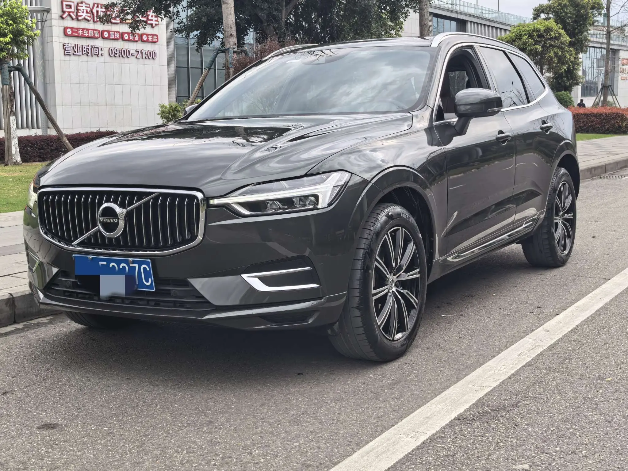 Volvo XC60