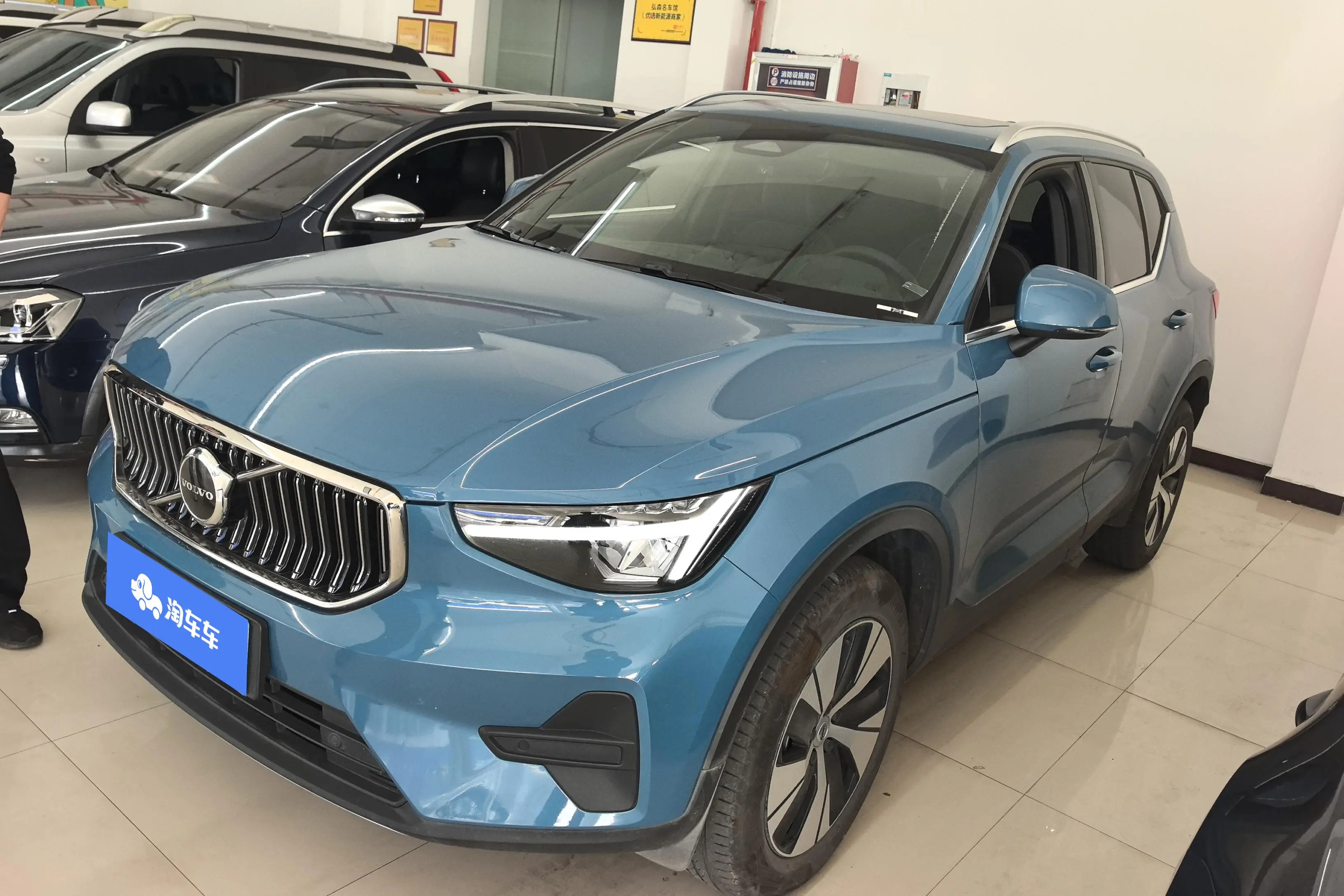 Volvo XC40