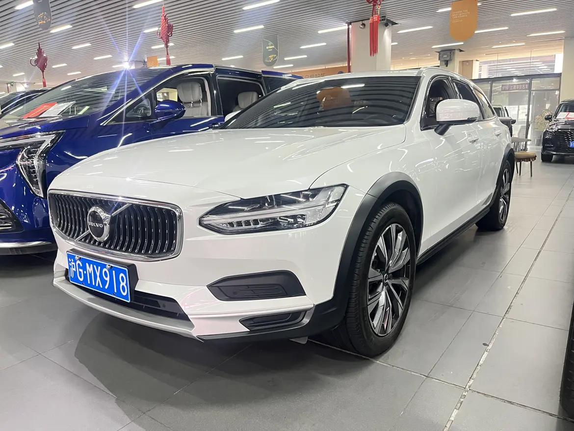 Volvo V90