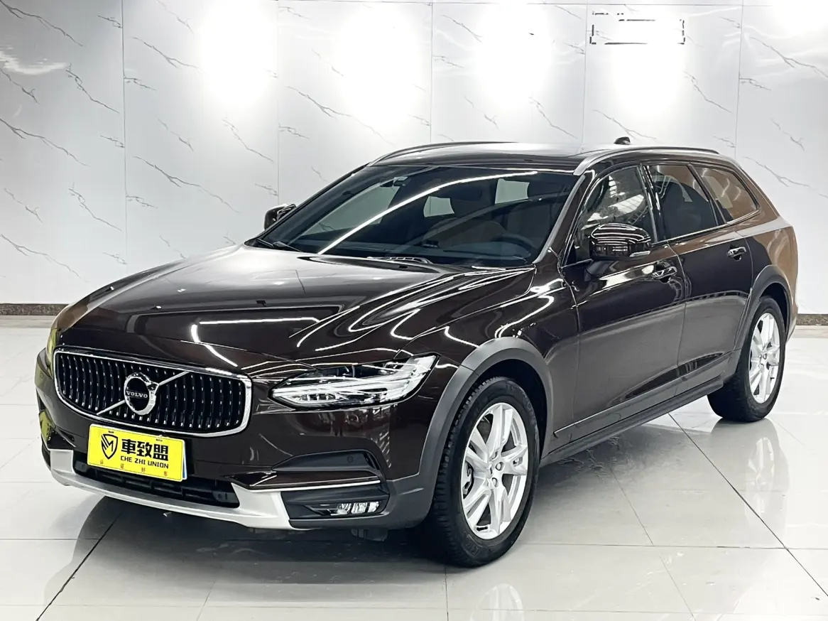 Volvo V90