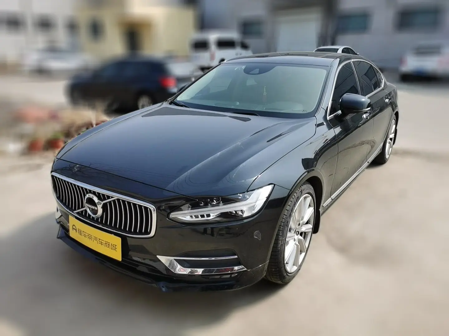 Volvo S90