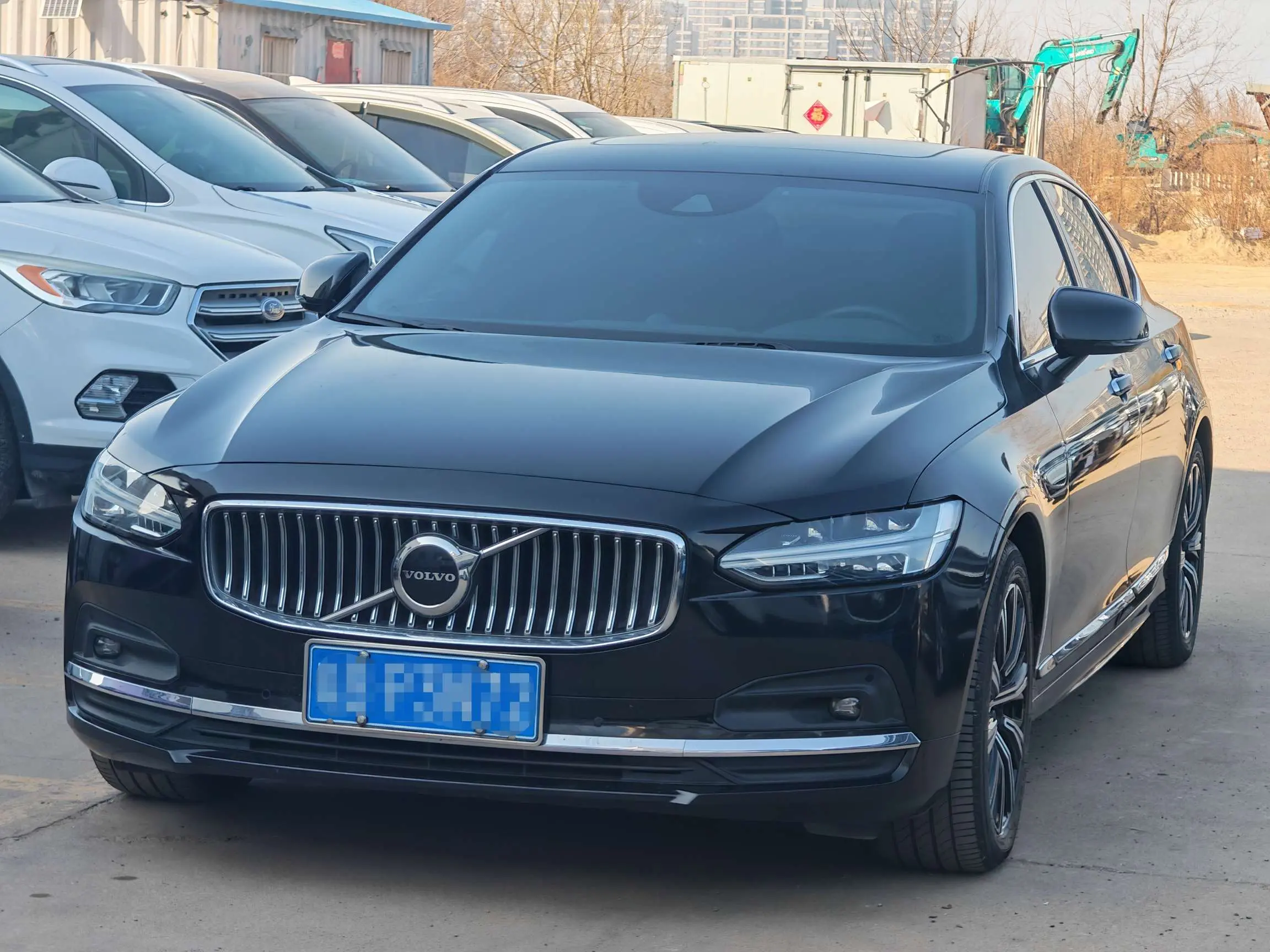 Volvo S90