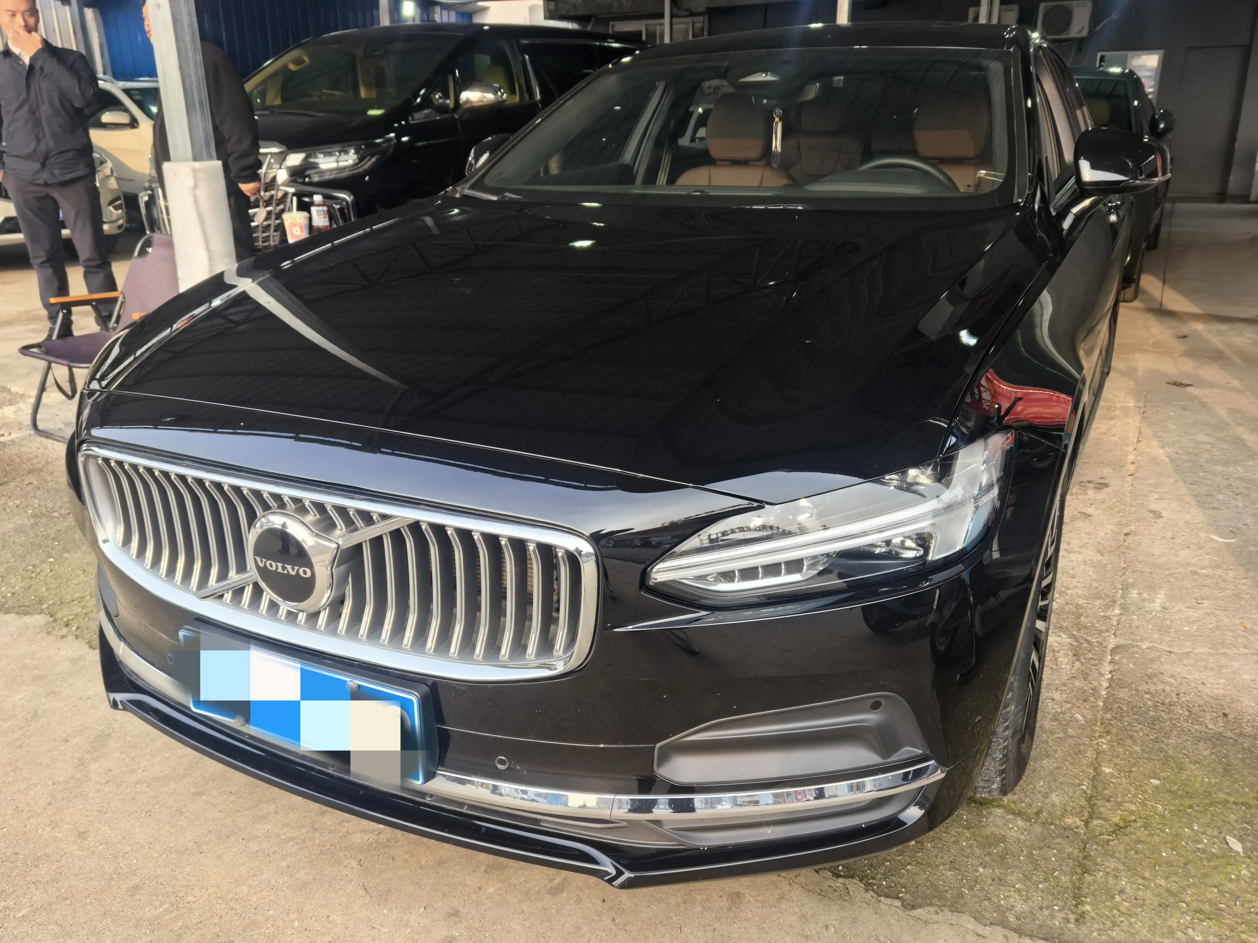 Volvo S90