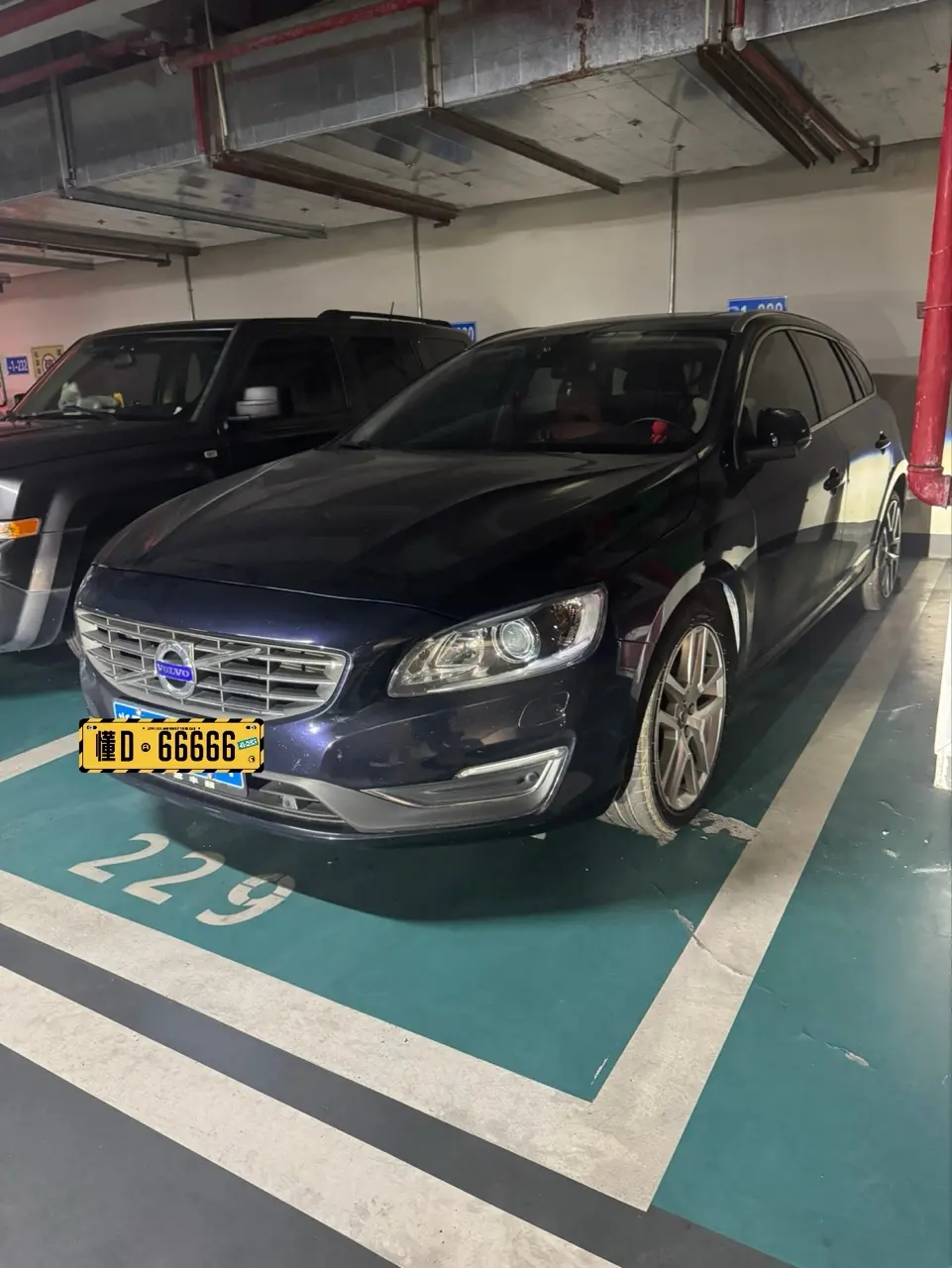 Volvo V60