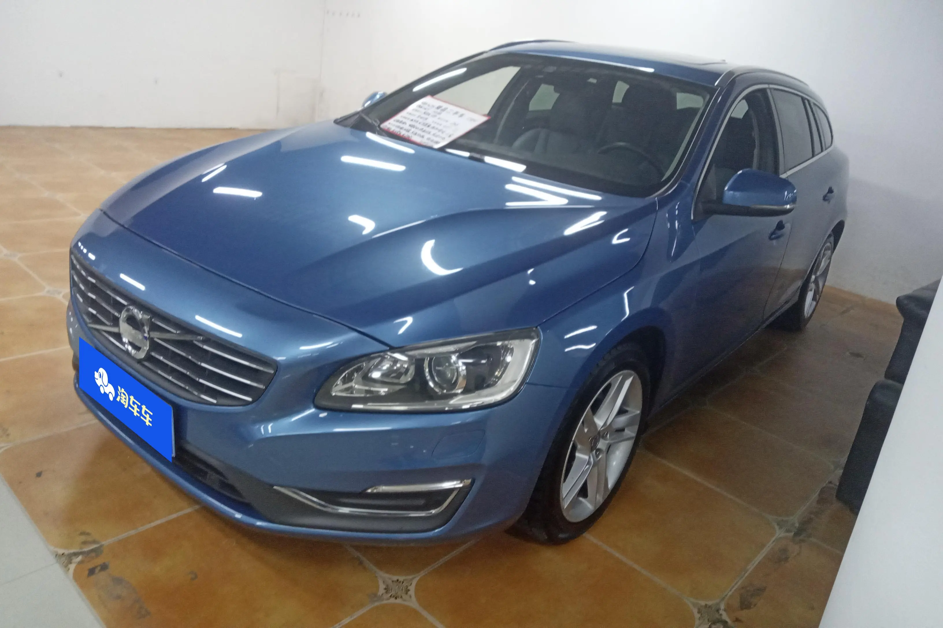 Volvo V60
