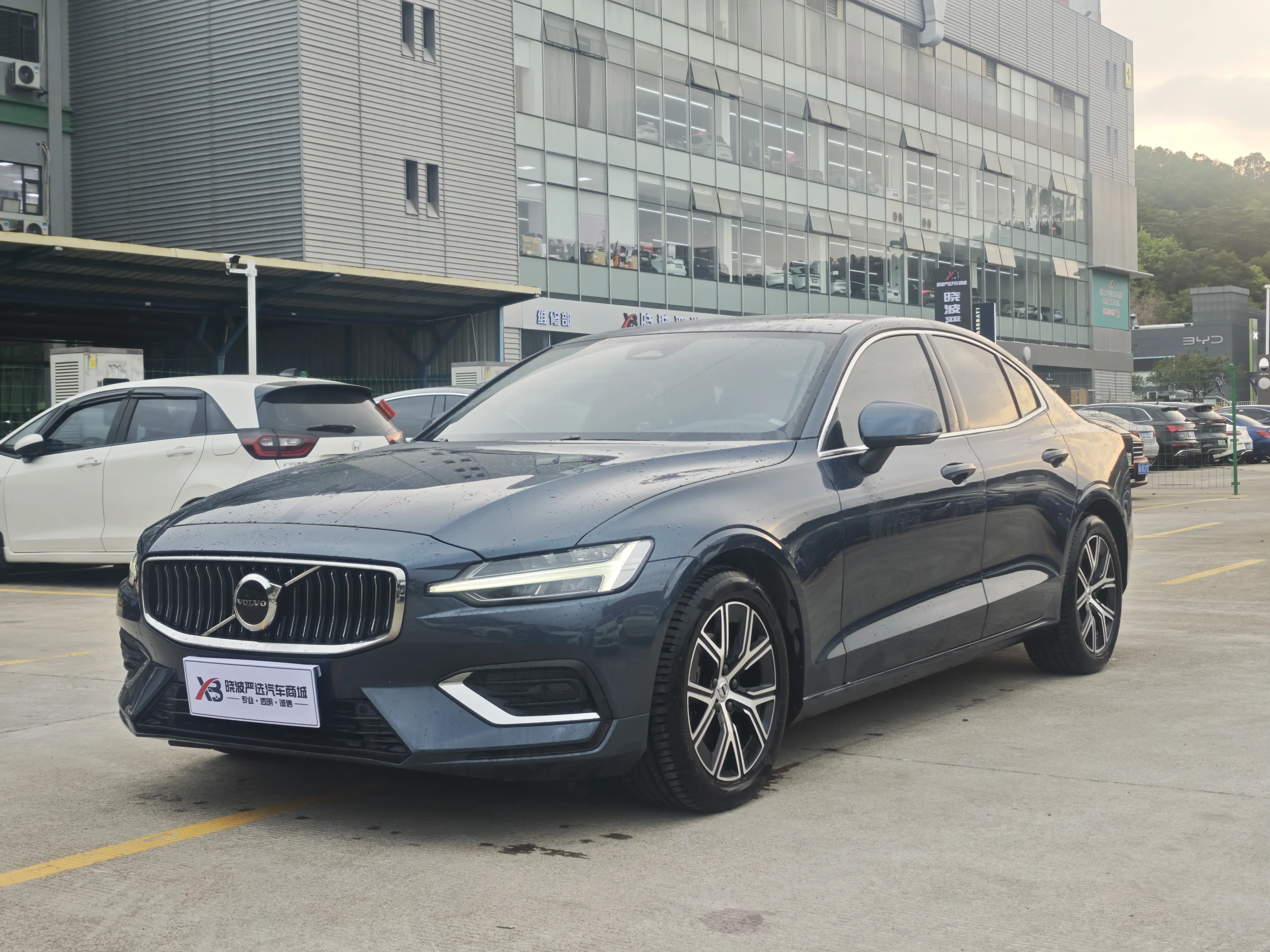 Volvo S60