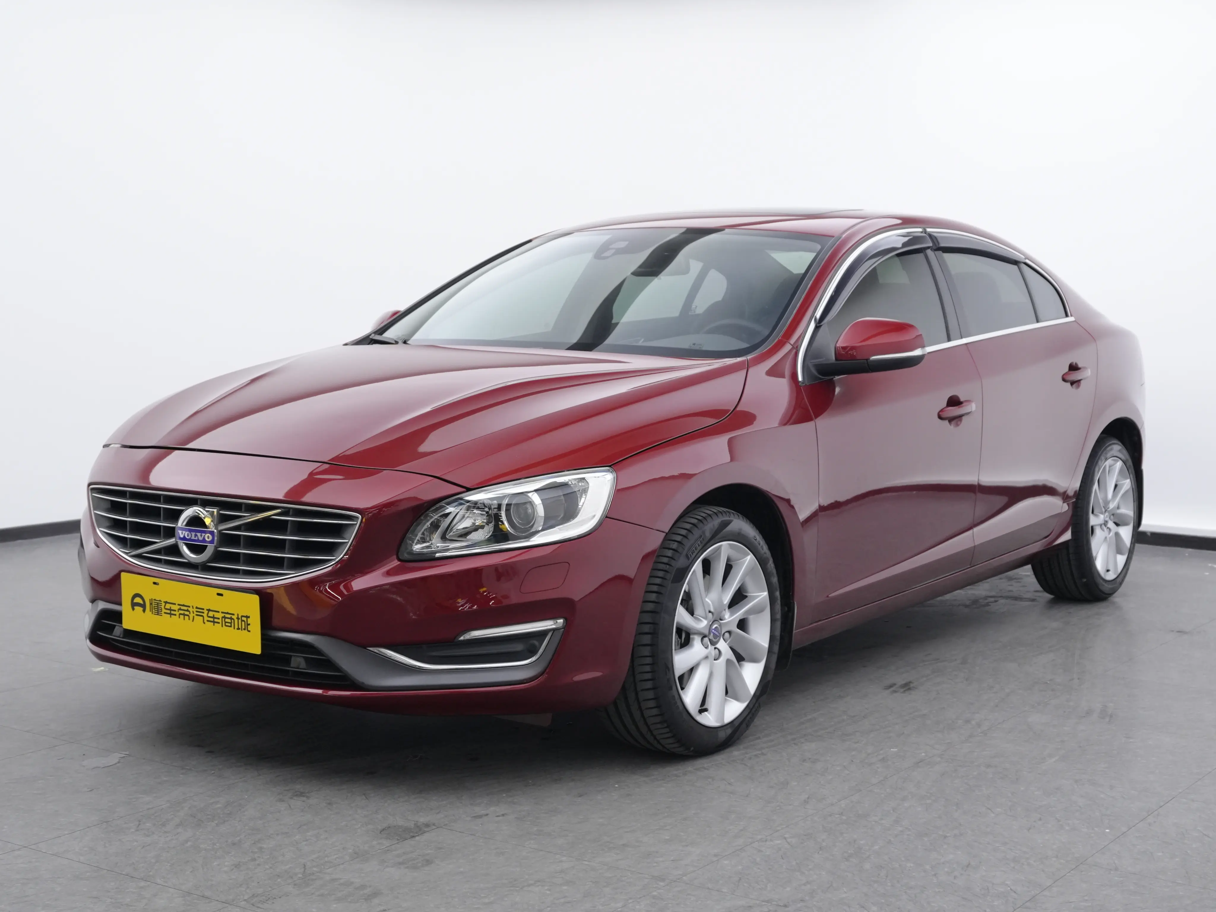 Volvo S60